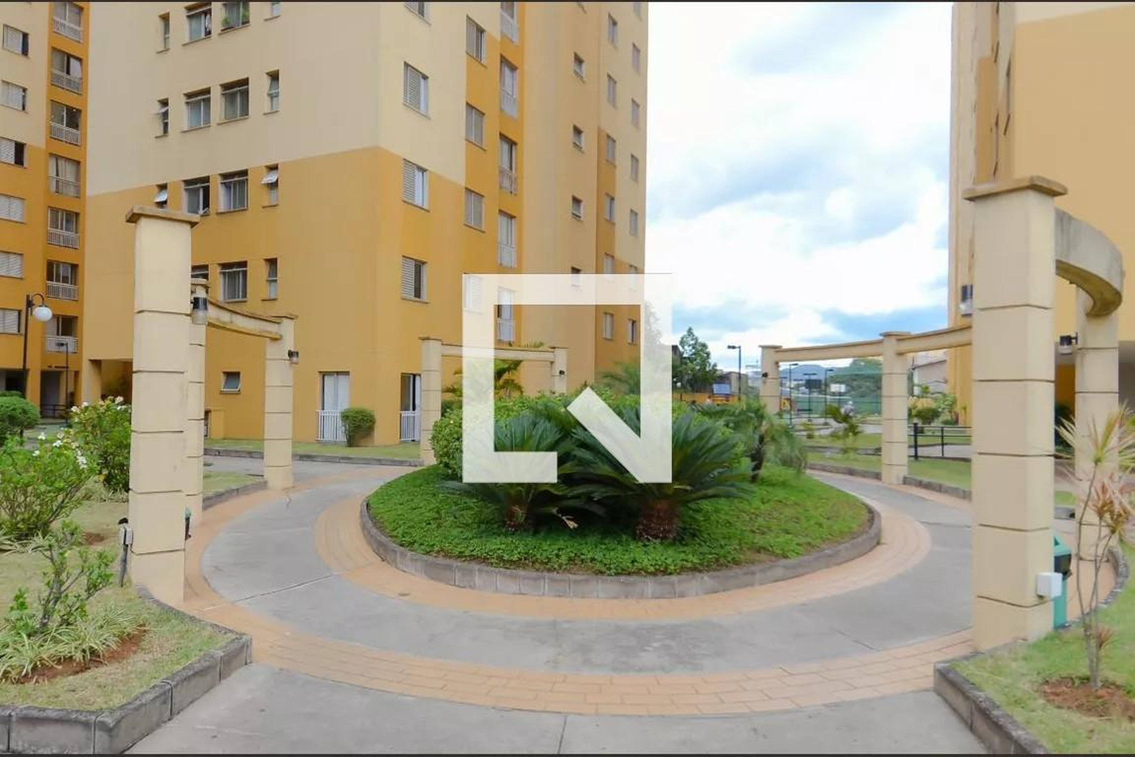Área comum - Residencial Golden Ville