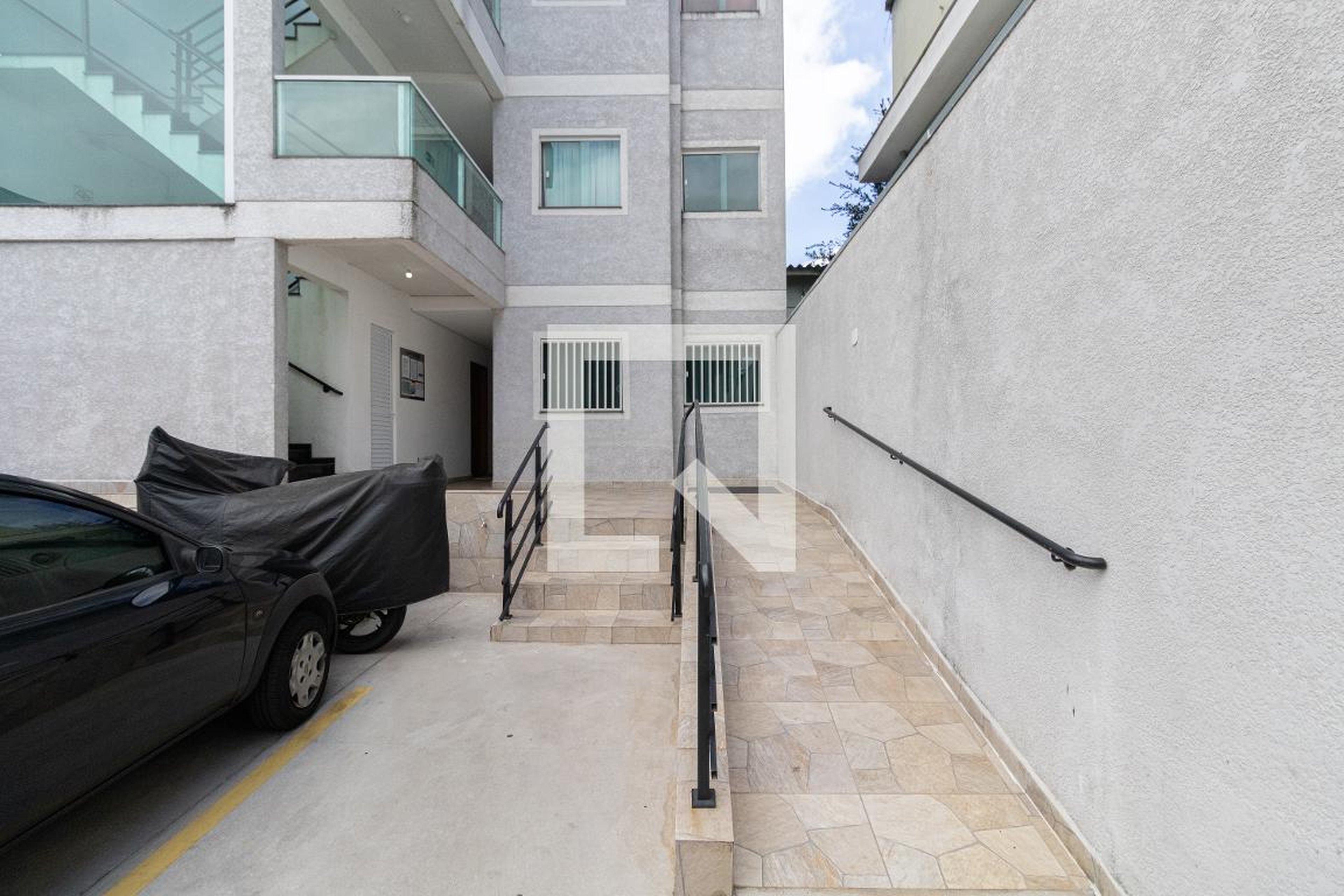 Área Comum - Residencial Gusman Class