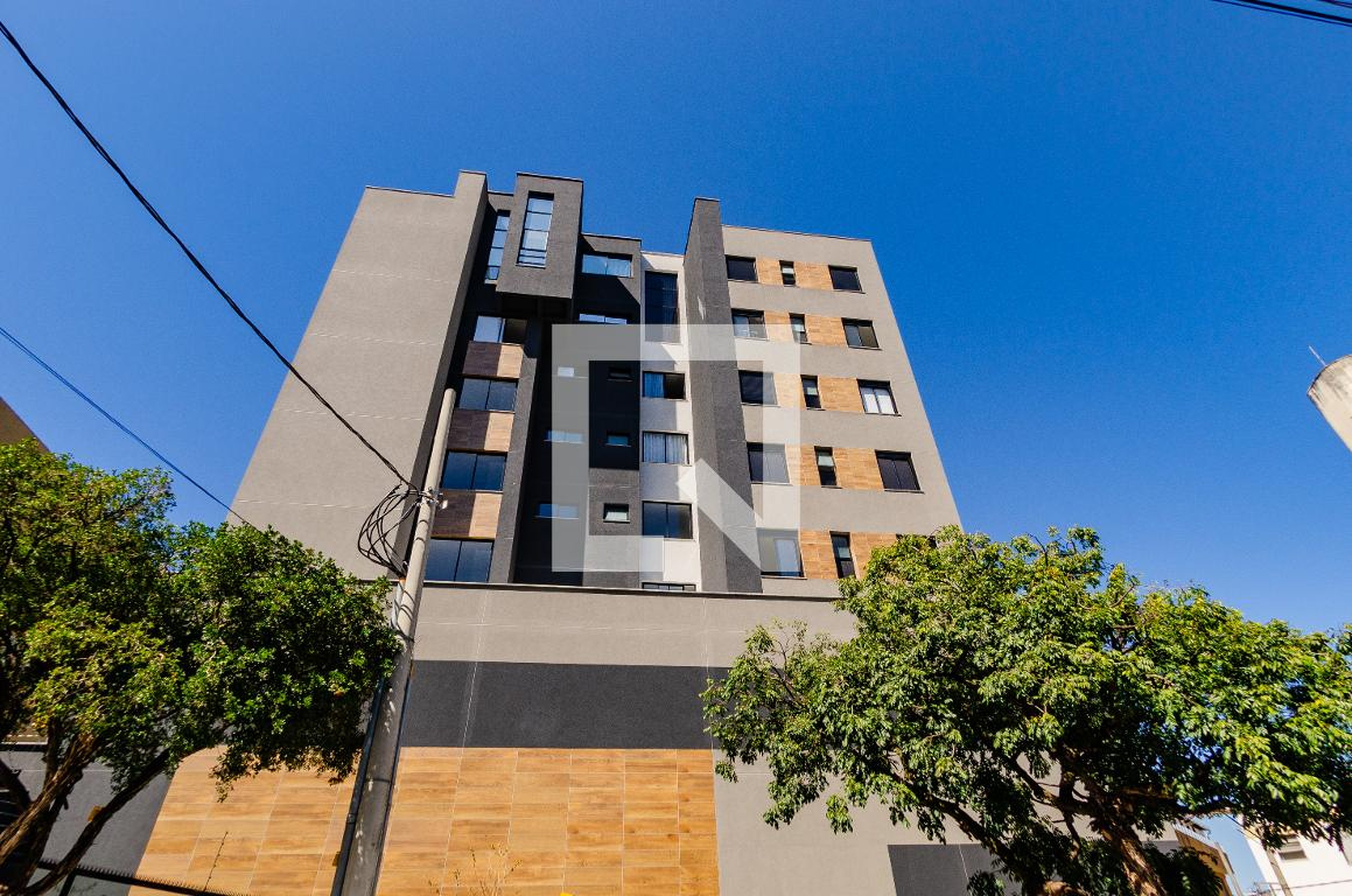 Fachada Condomínio em Rua Pilar, 161