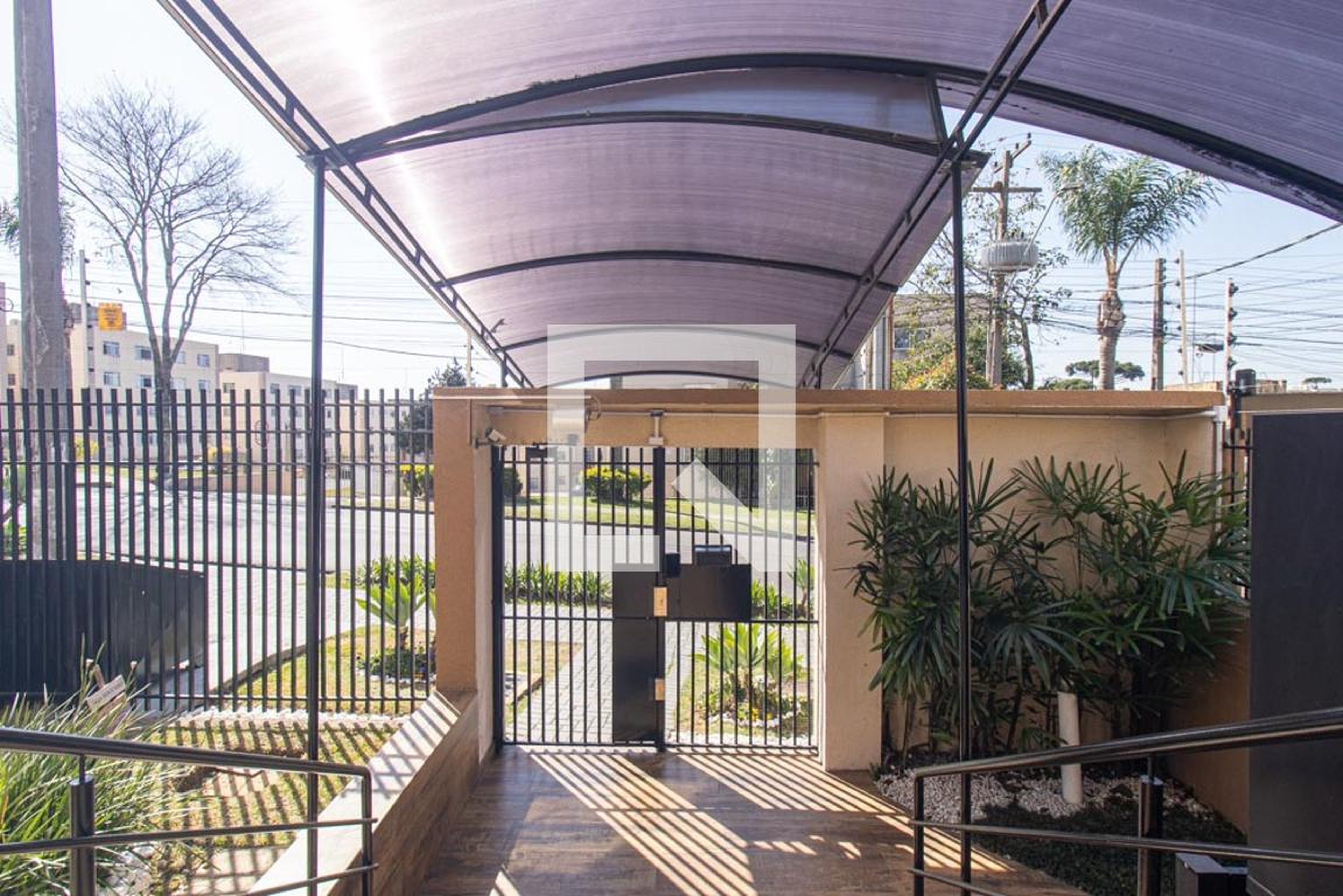 Fachada Edifício Sírius