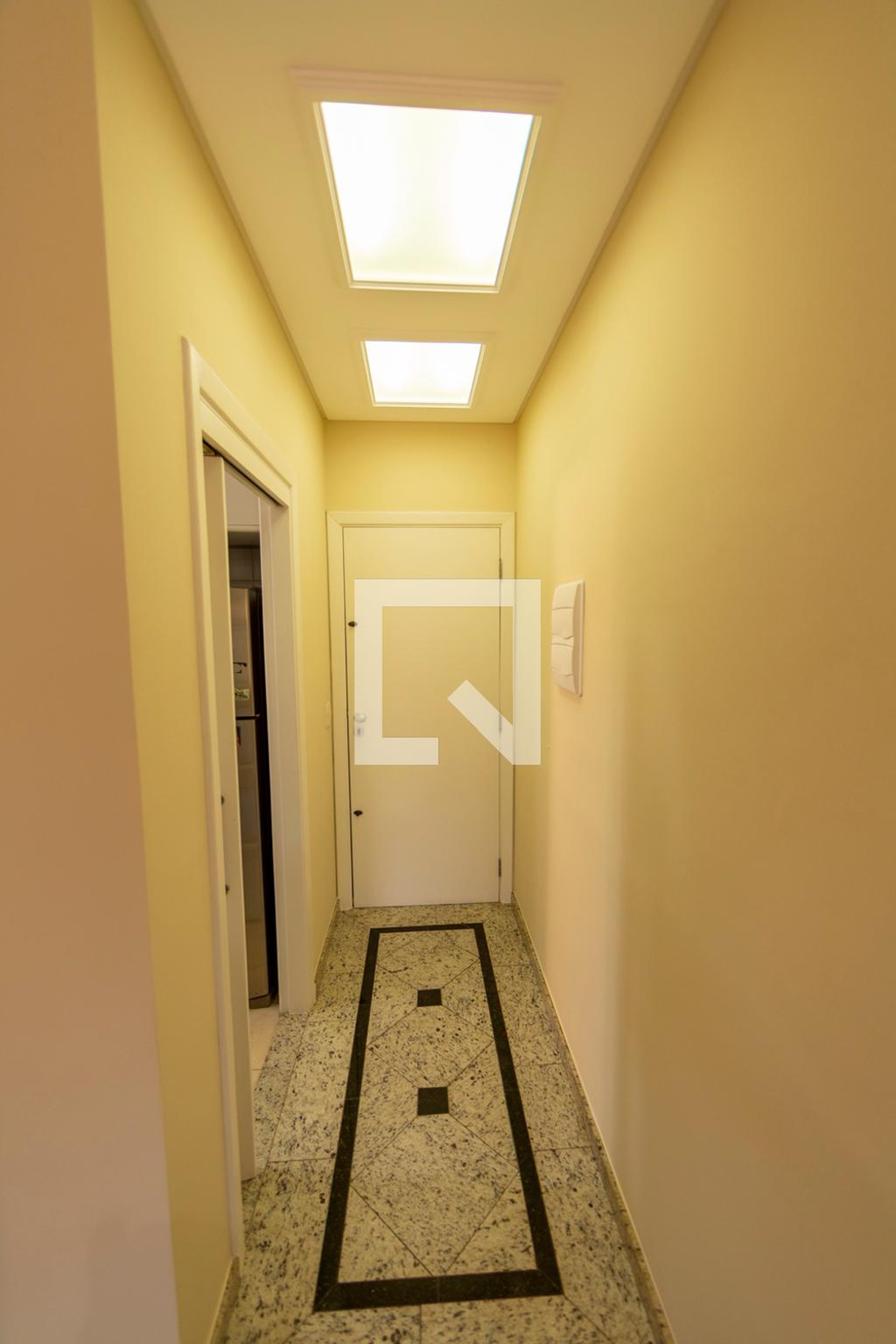 Hall de entrada - Alphalife Tamboré