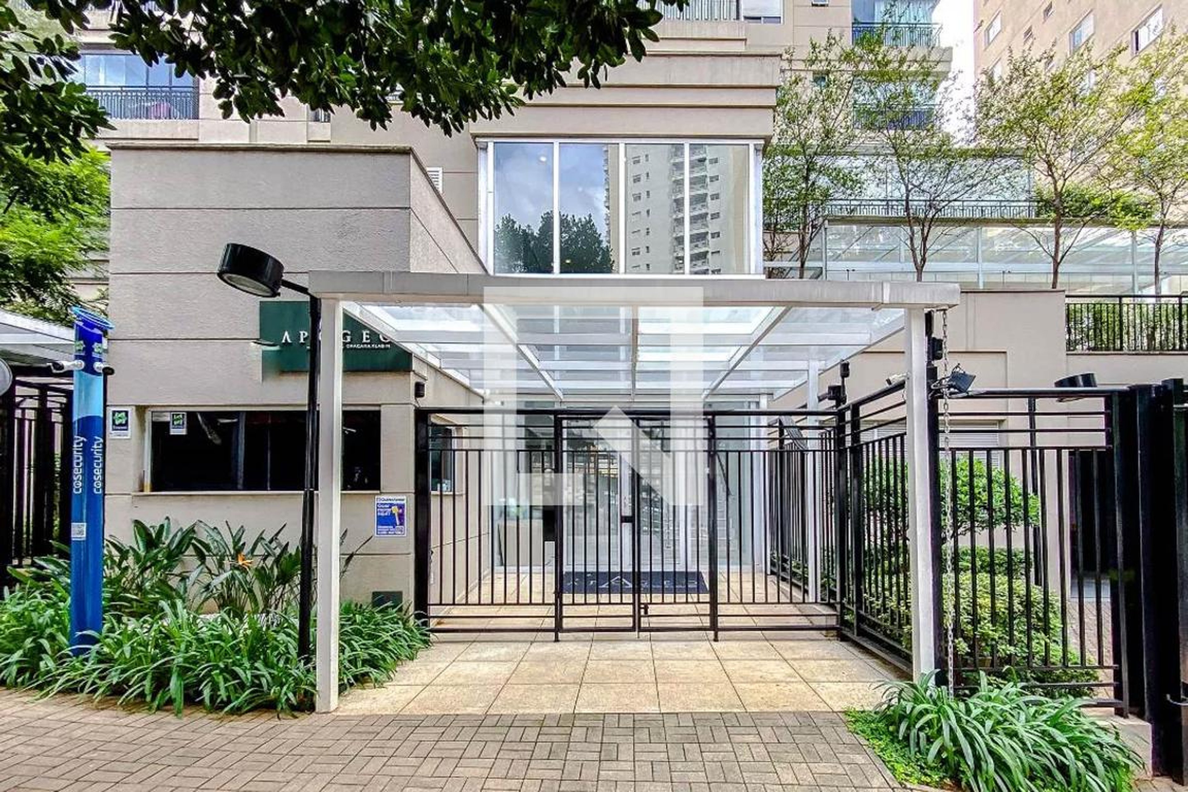 Fachada Condomínio Apogeo Chácara Klabin