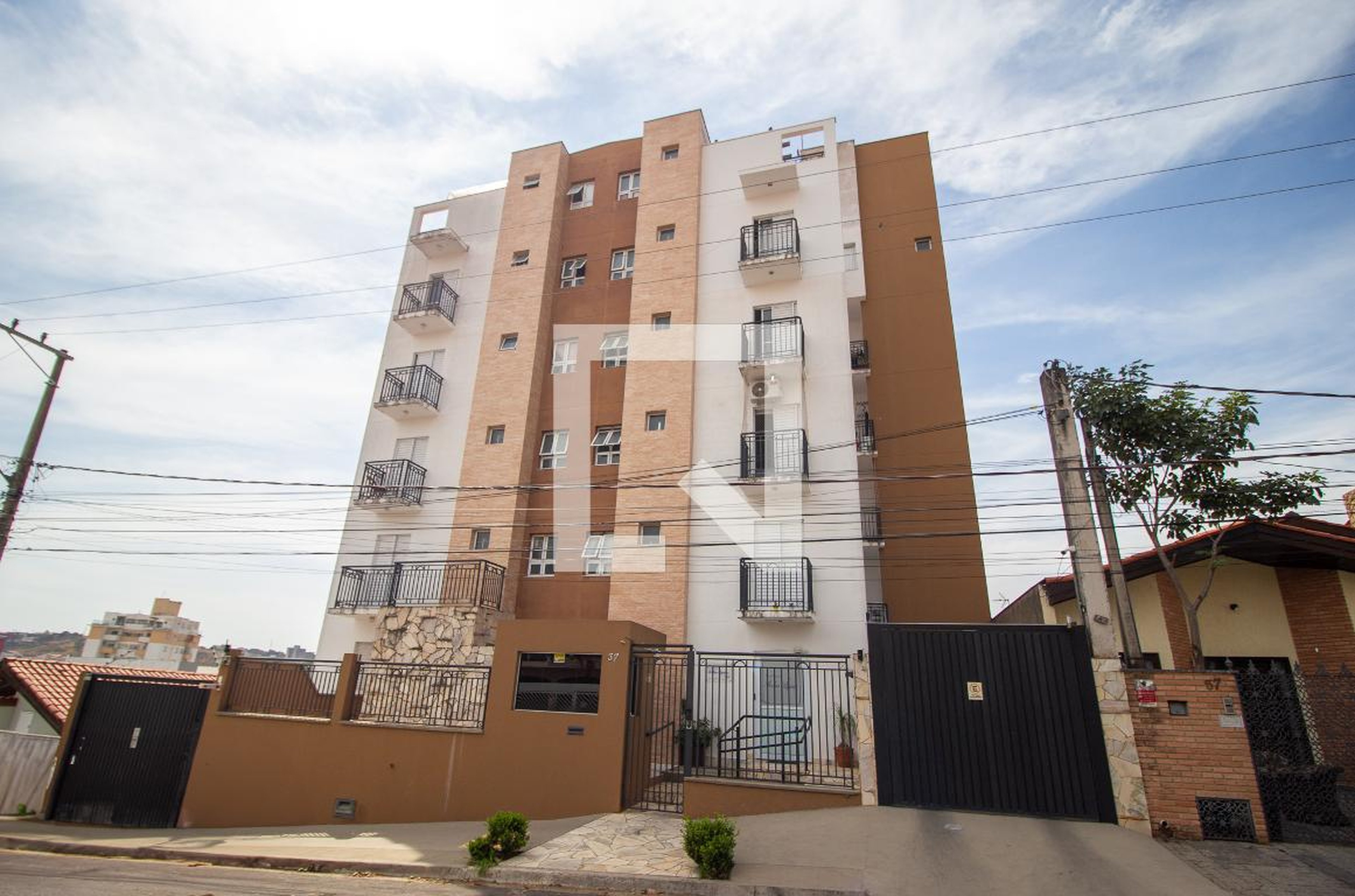 Fachada Condomínio Belas Águas