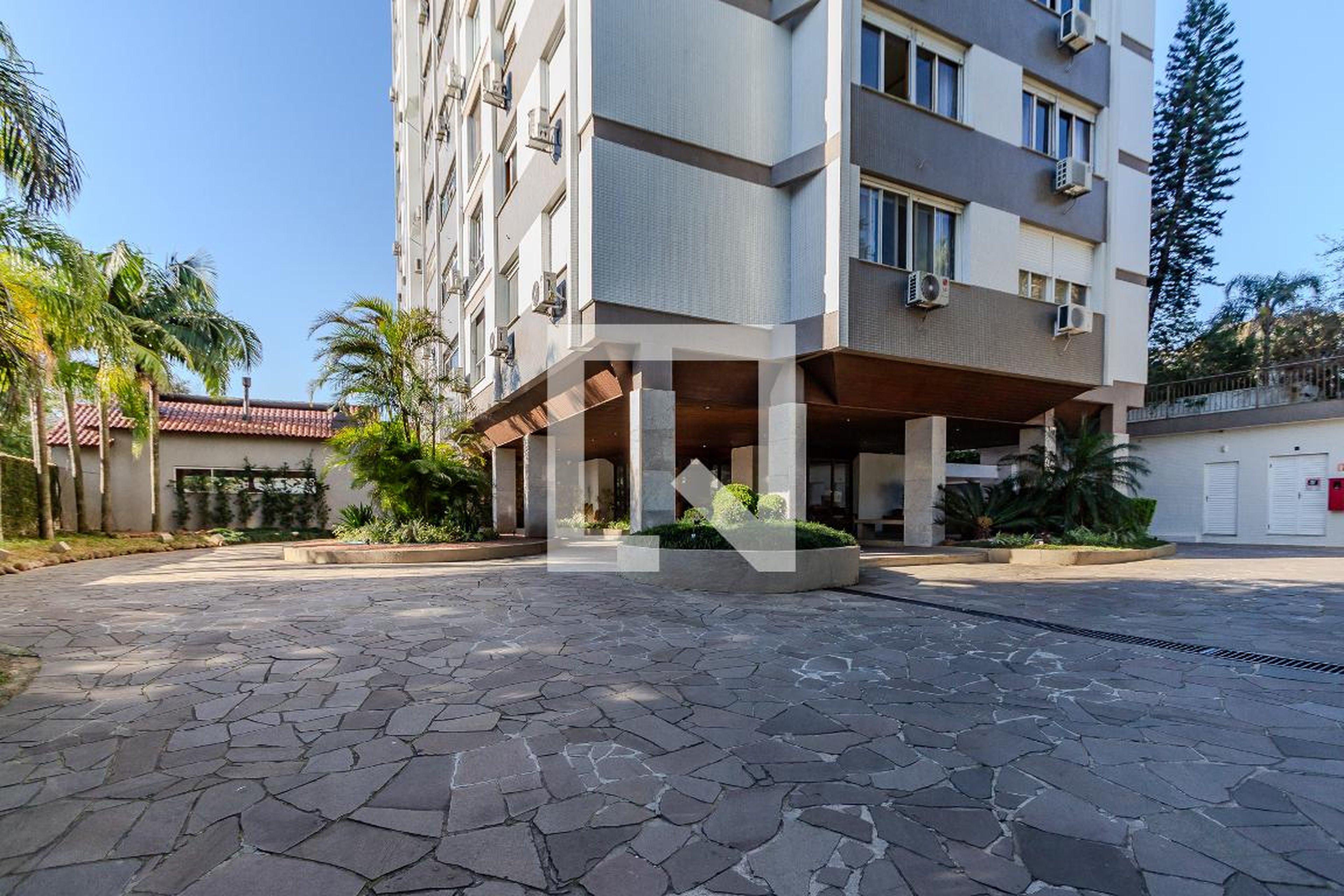 Área comum - Vila da Barra