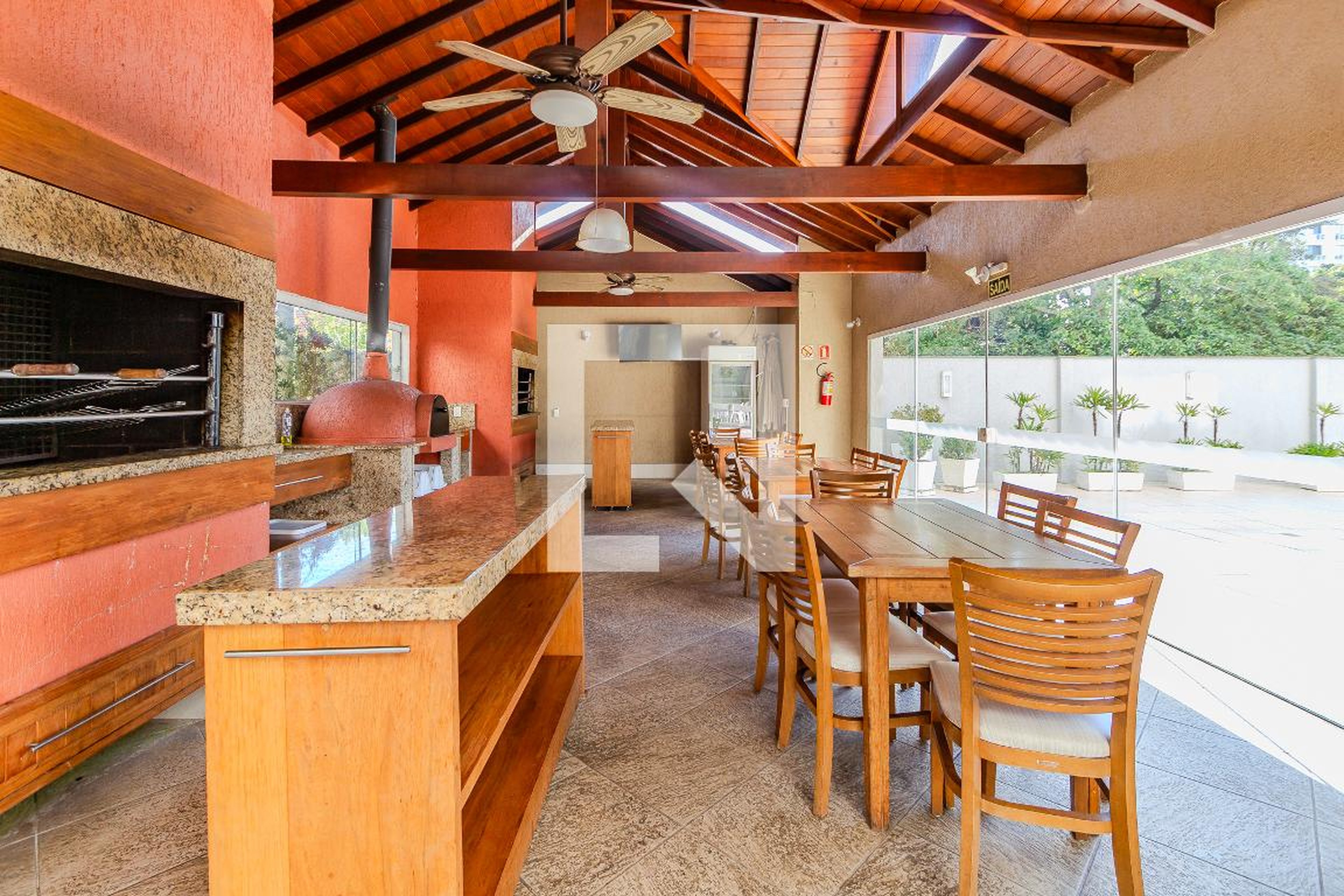 Espaço Gourmet - Vila da Barra