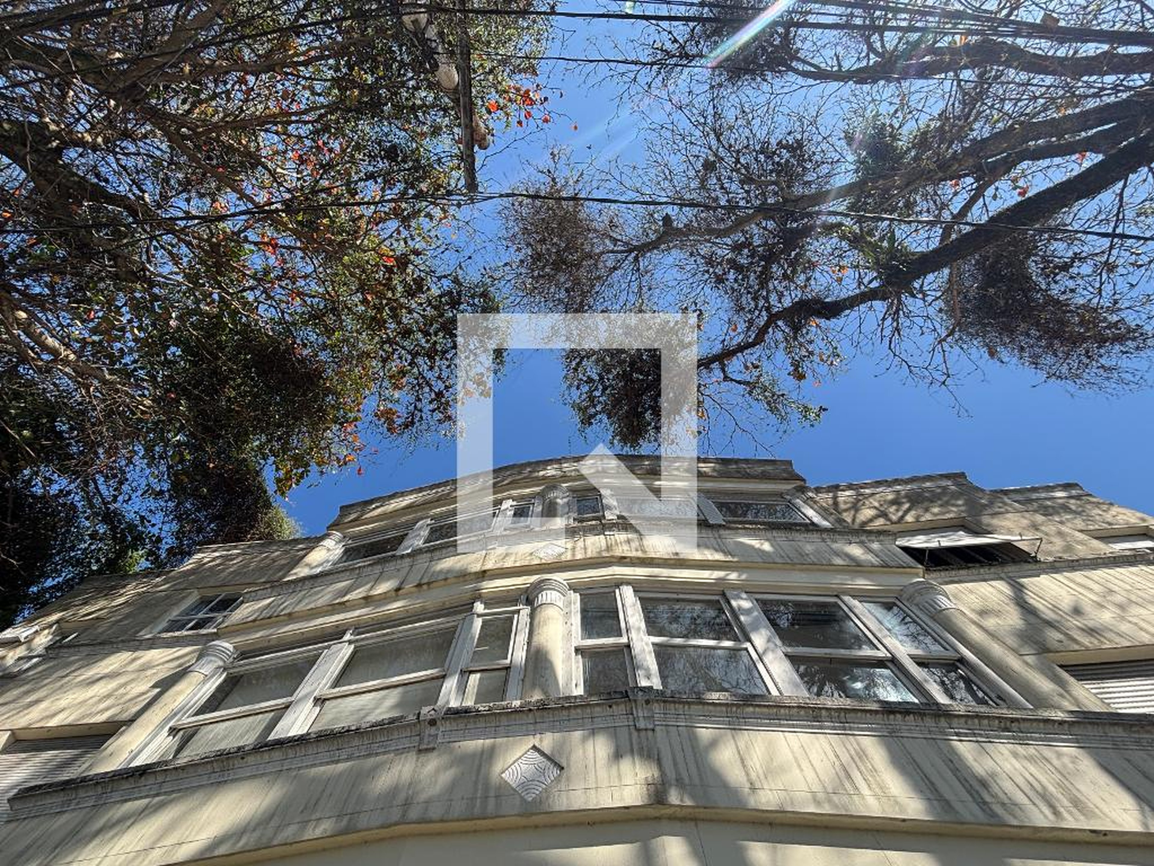 Fachada Condomínio em Avenida Portugal, 858