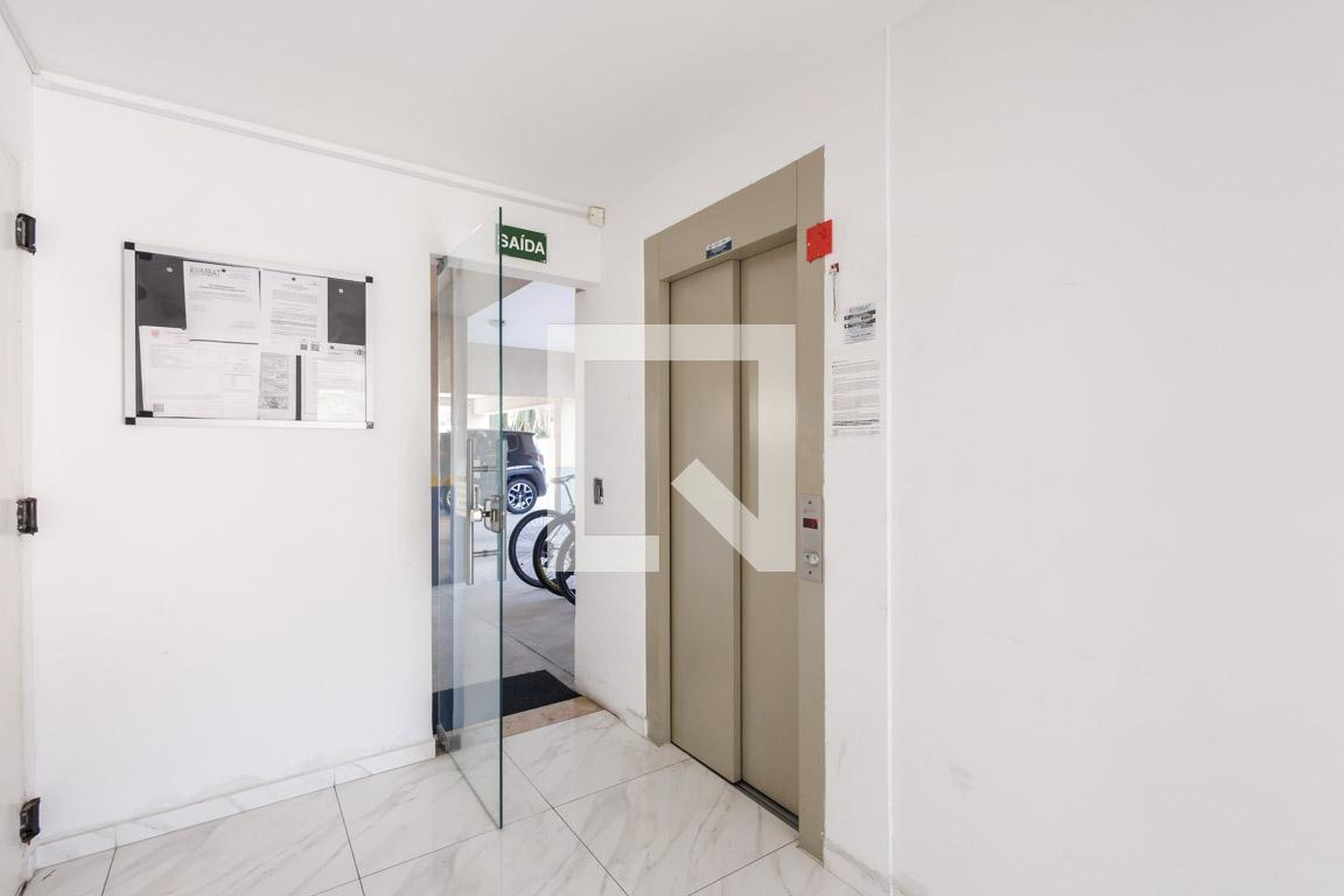 Hall de entrada - Smart Home