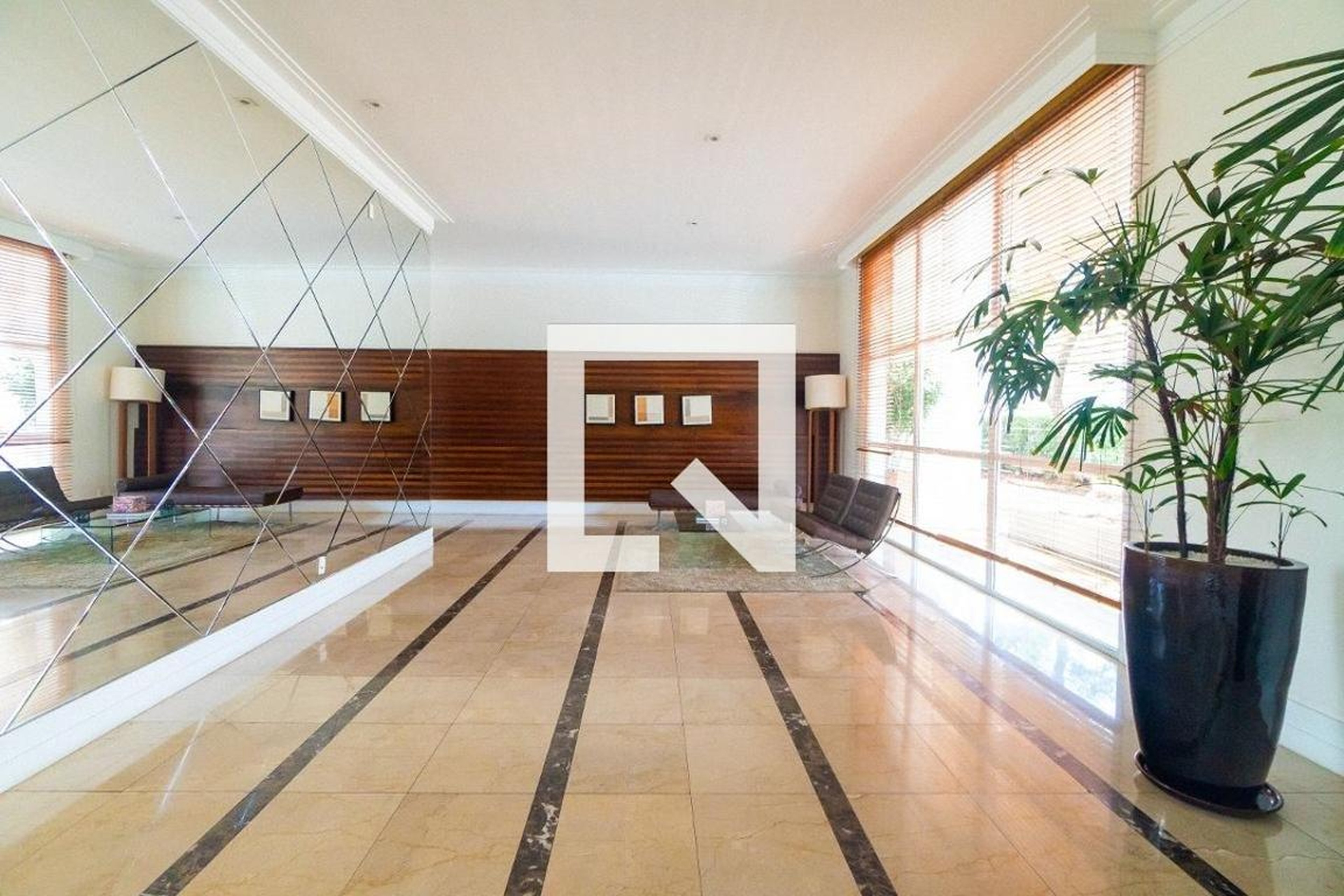 Hall - Lumiere Vila Mariana
