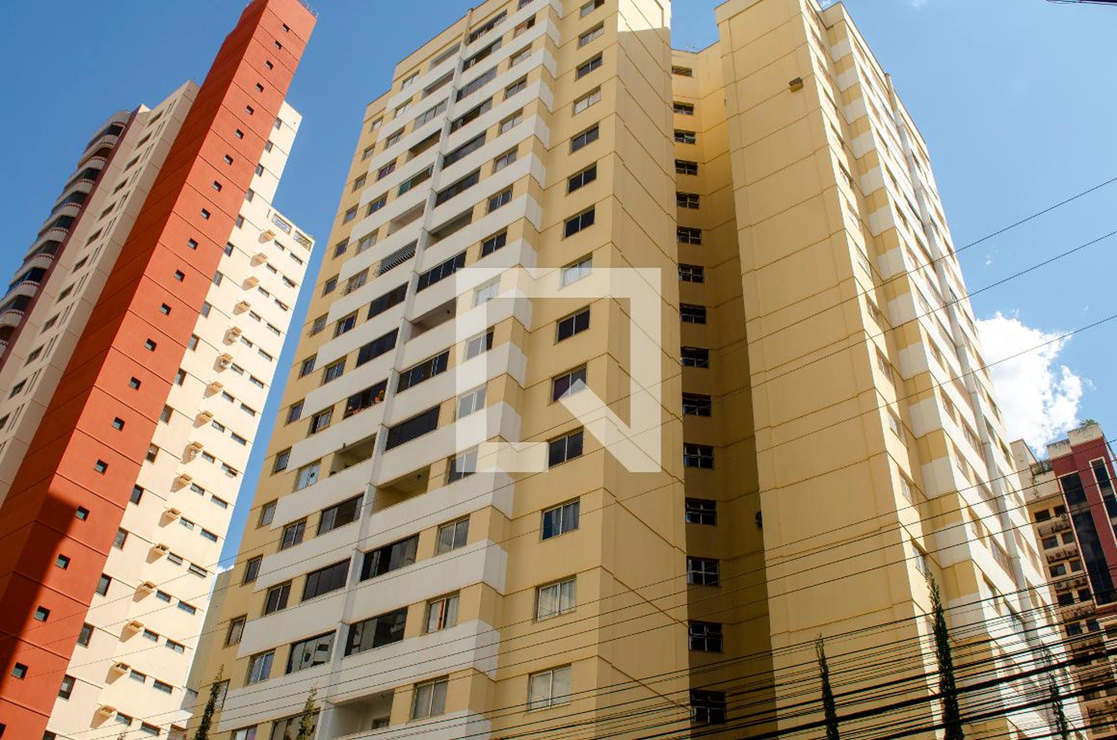 Fachada Condomínio Ilhas do Caribe