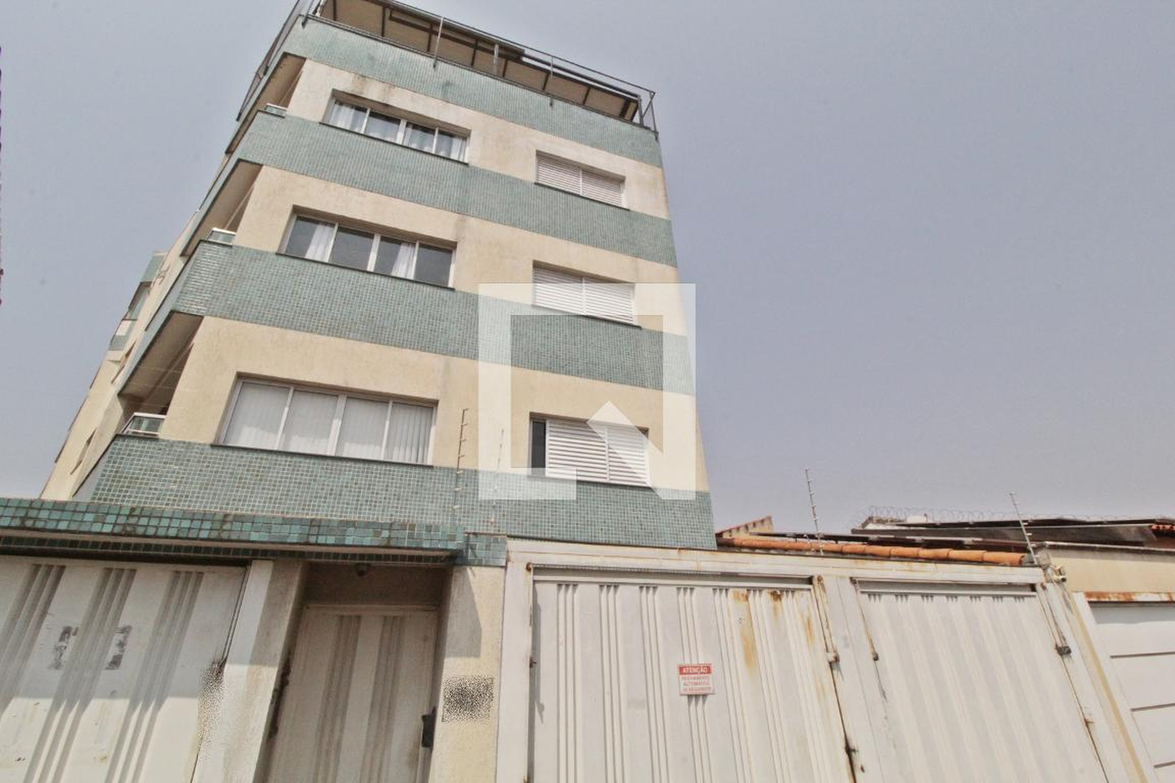 Fachada Edifício D Paula