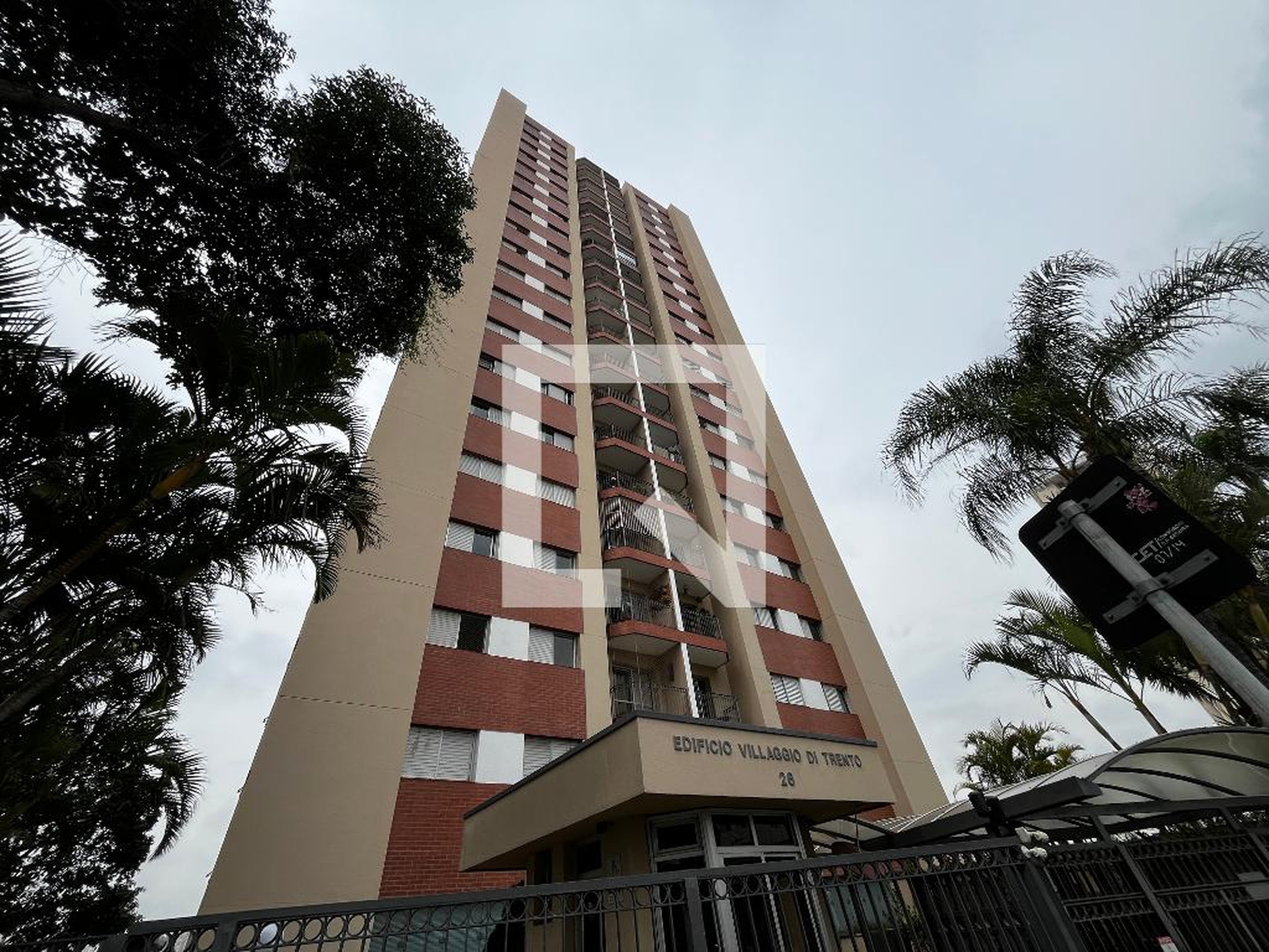 Fachada Edificio Villagio Di Trento