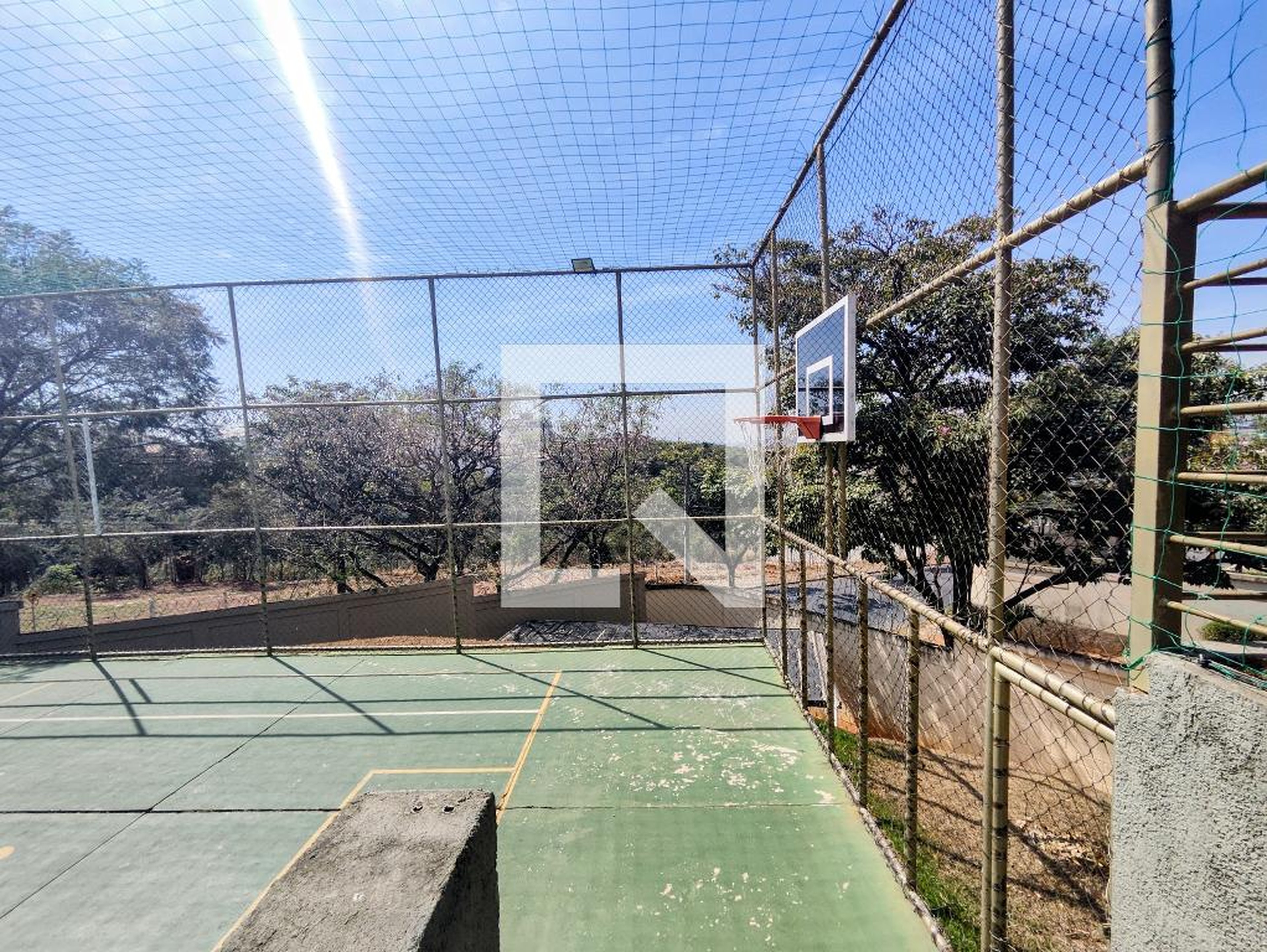 Área comum - Giardino di Pisa