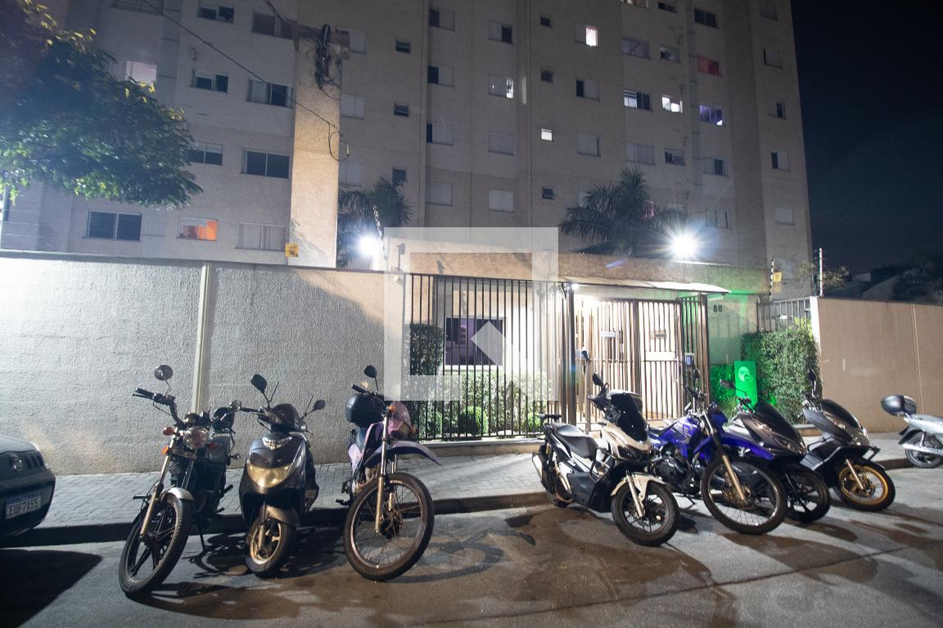 Fachada do Prédio Condomínio Agora Jaçanã