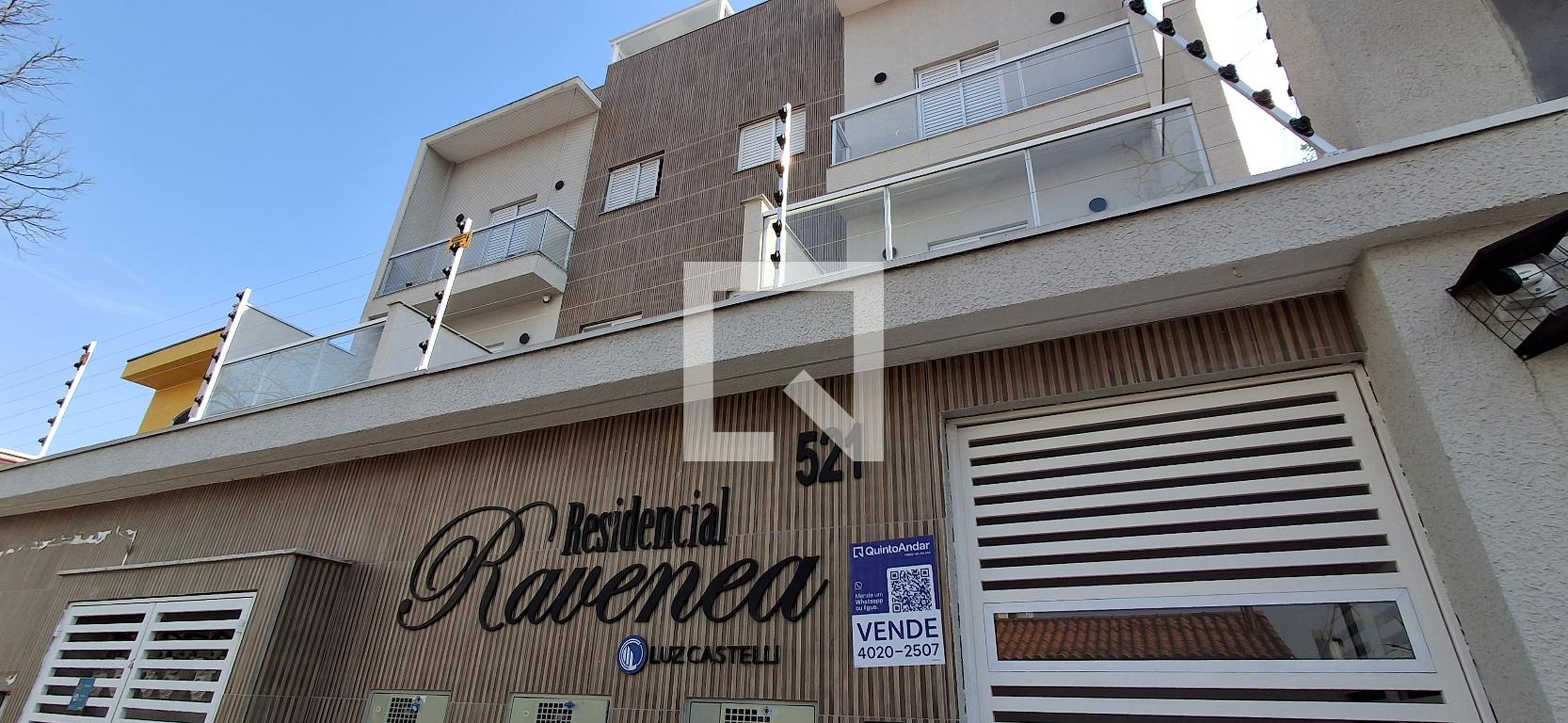 Fachada Residencial Ravenea