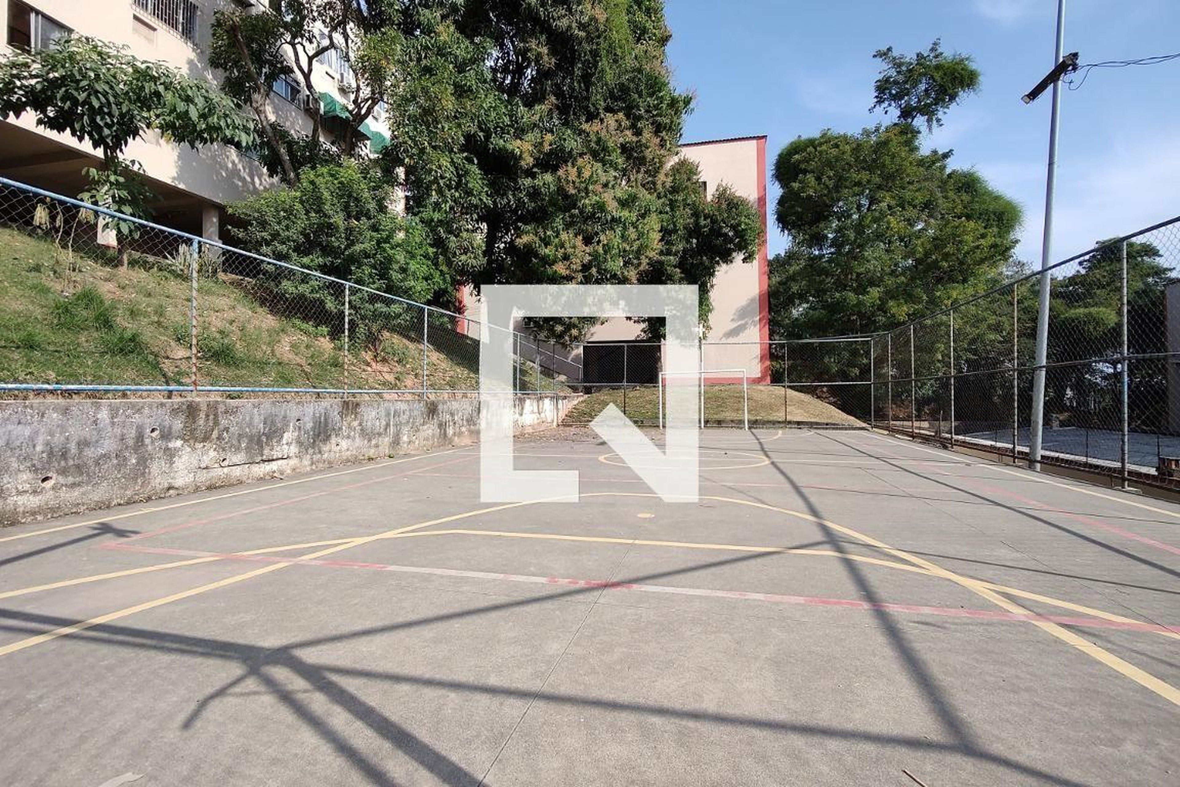 Quadra Poliesportiva - Empreendimento Habitacional Mirataia III