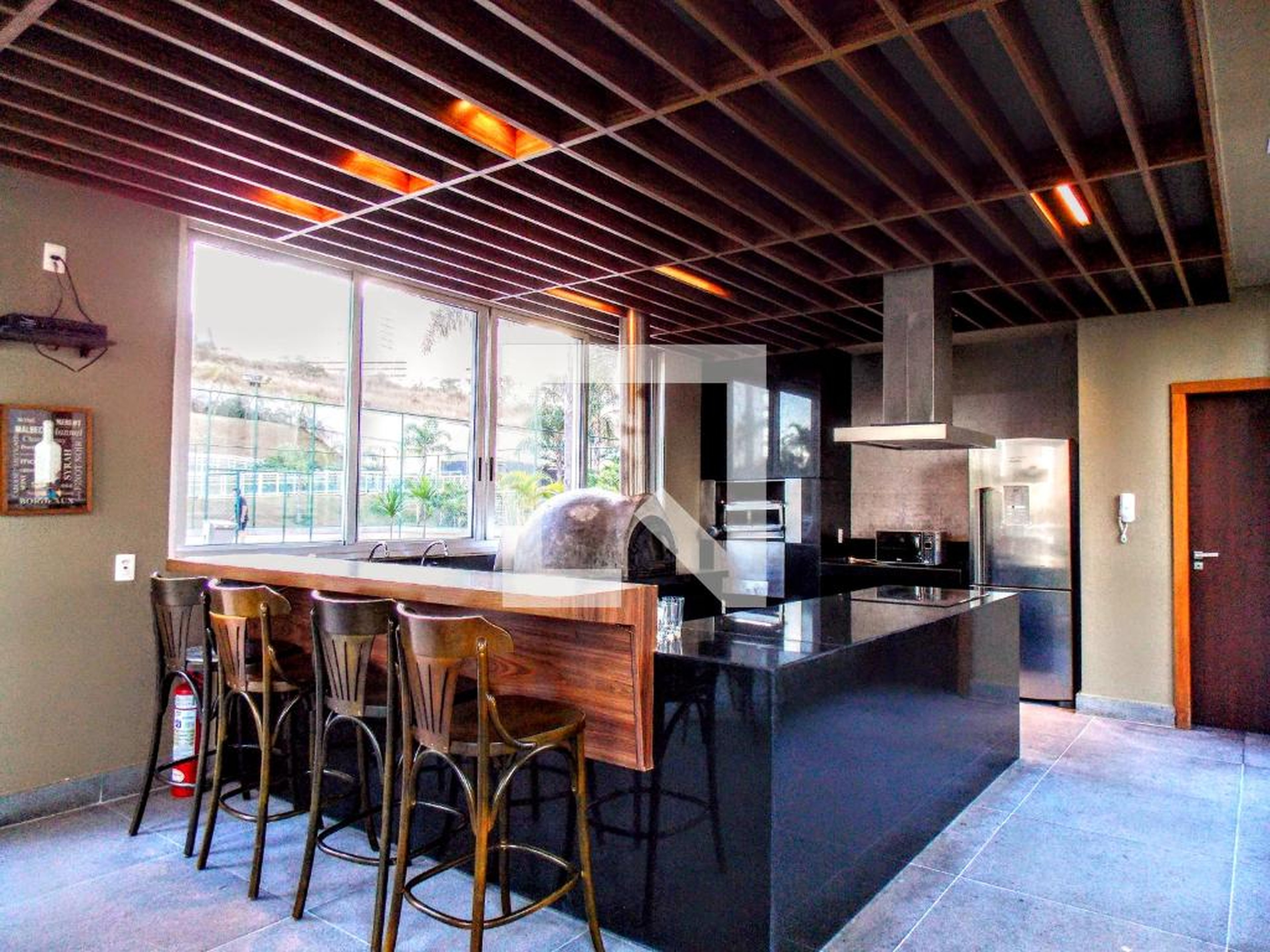 Espaço gourmet - Cennario Complete Life