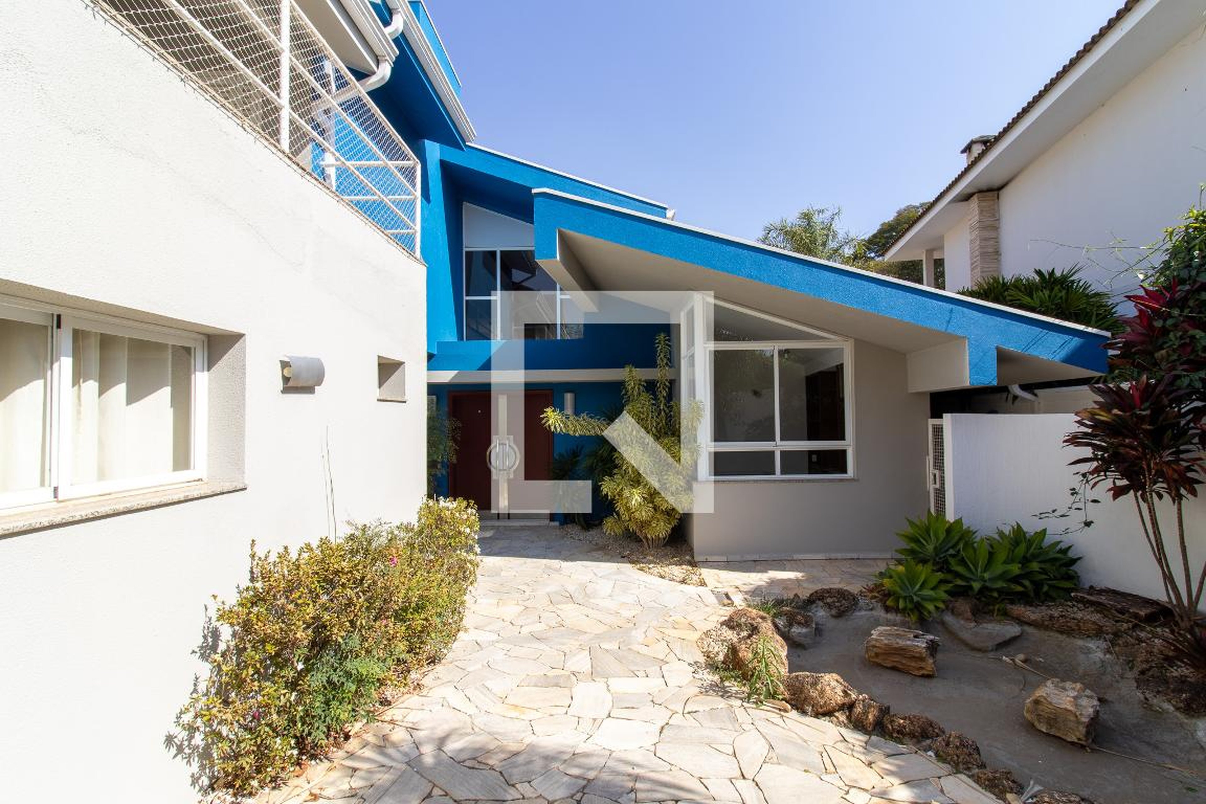 Área externa - Barão do Café