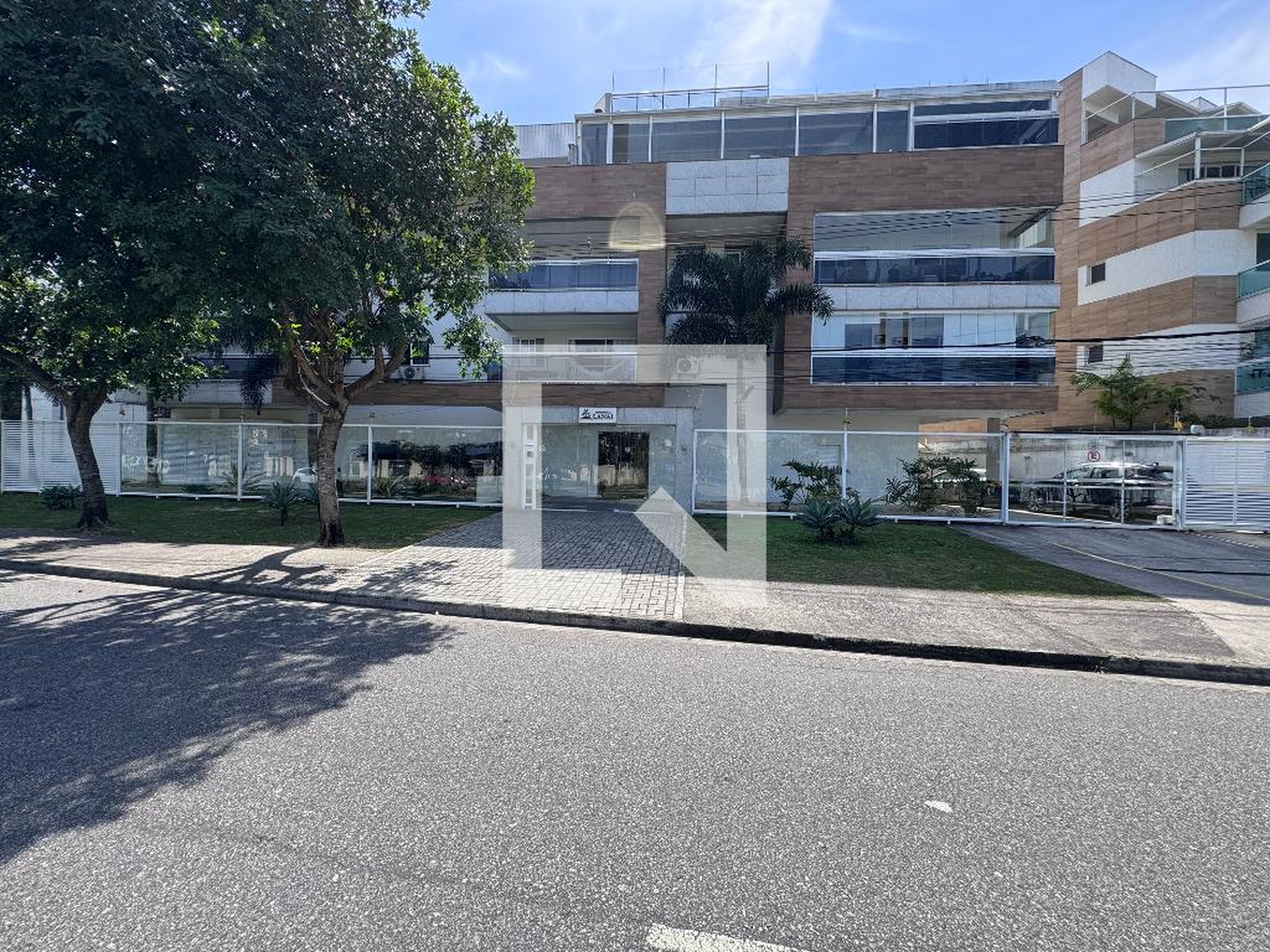 Fachada Condomínio em Avenida Guignard, 257