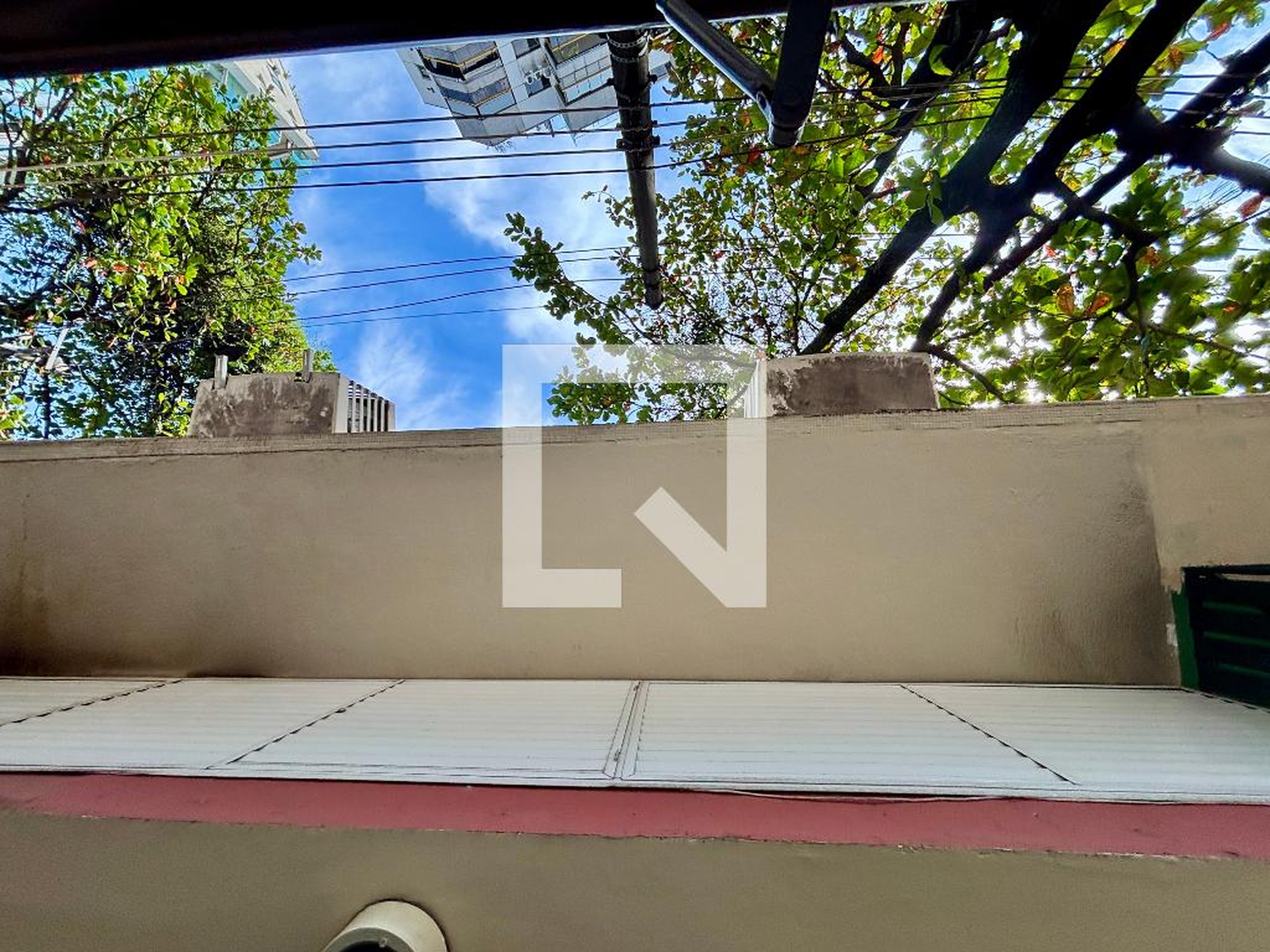 Fachada Condomínio Novo Rio