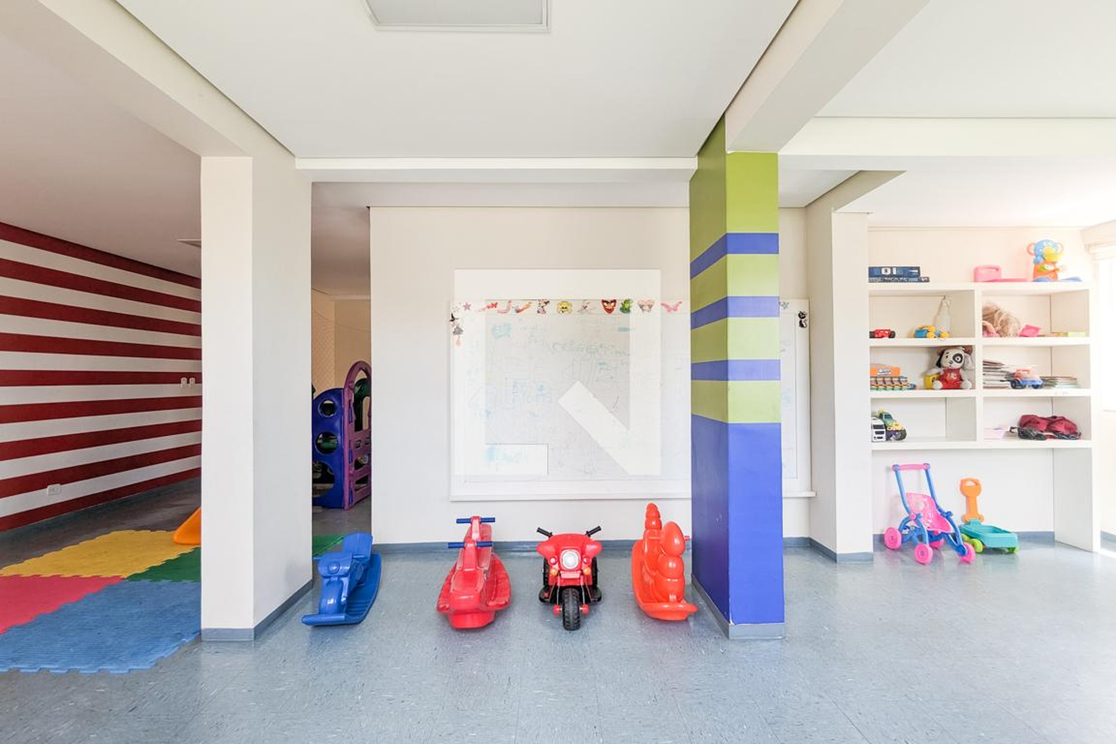 Brinquedoteca - São Bernardo  Clube