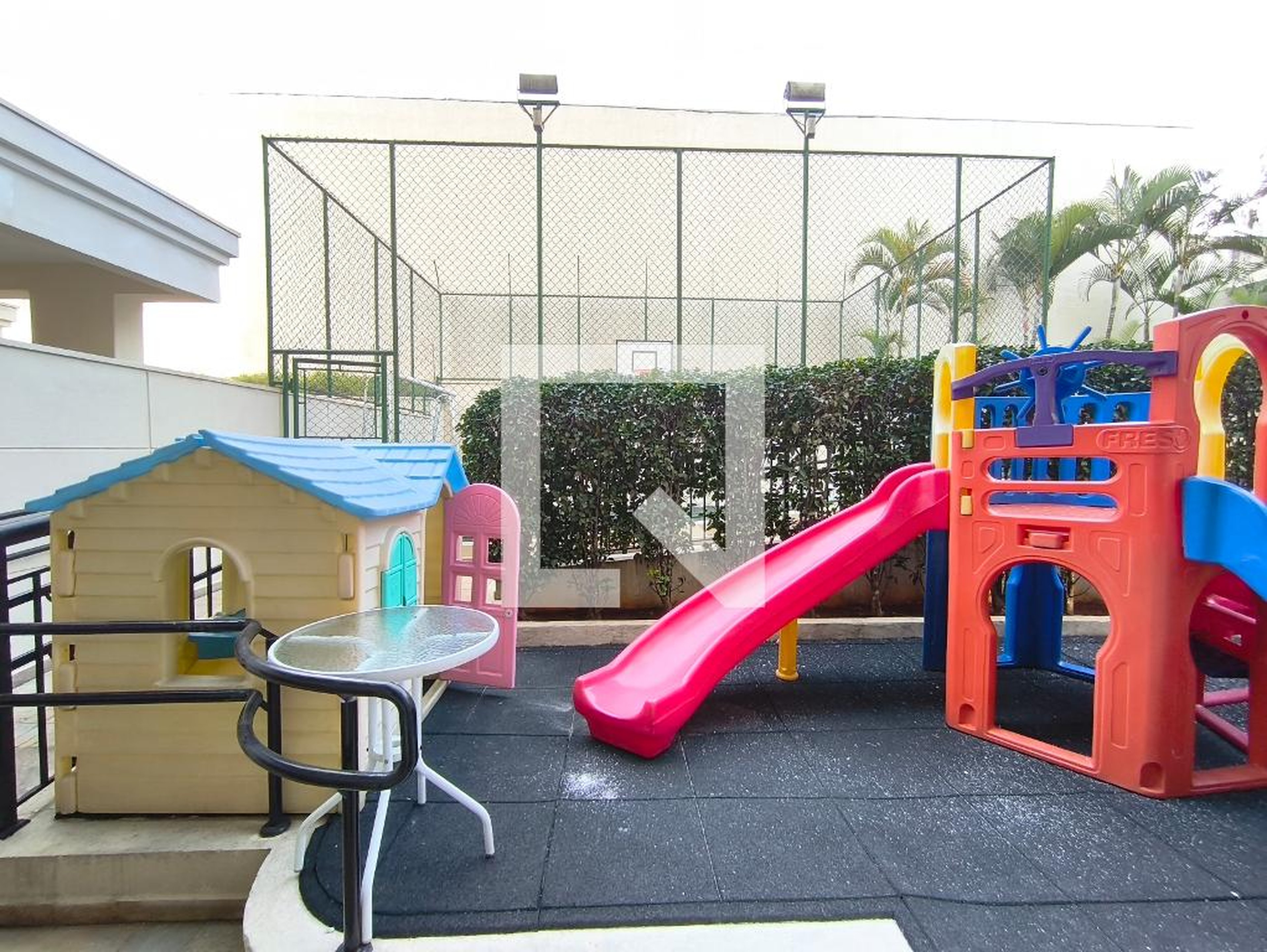 Playground - Grand Space Parque Aclimação