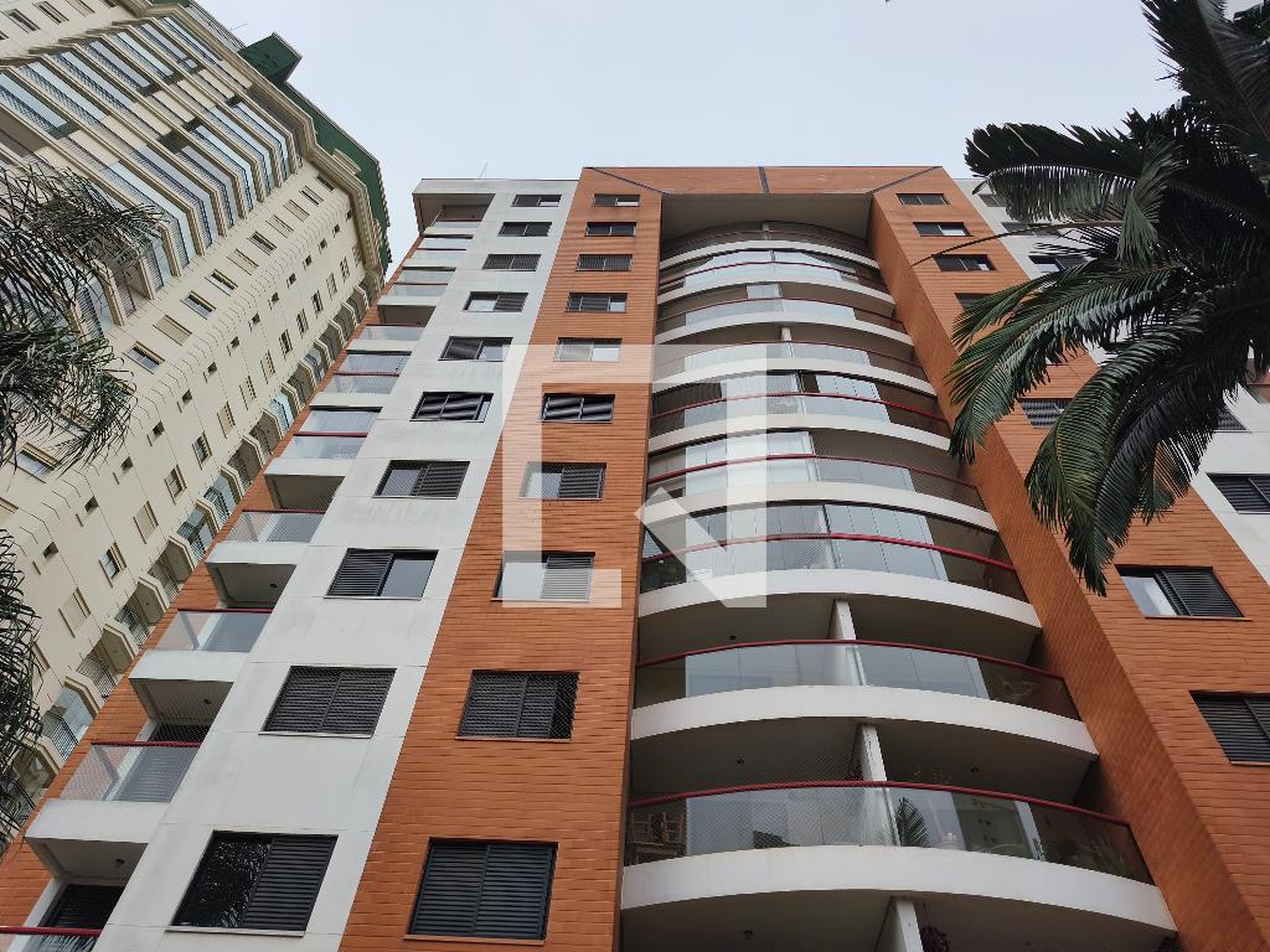 Fachada Edifício San Marco