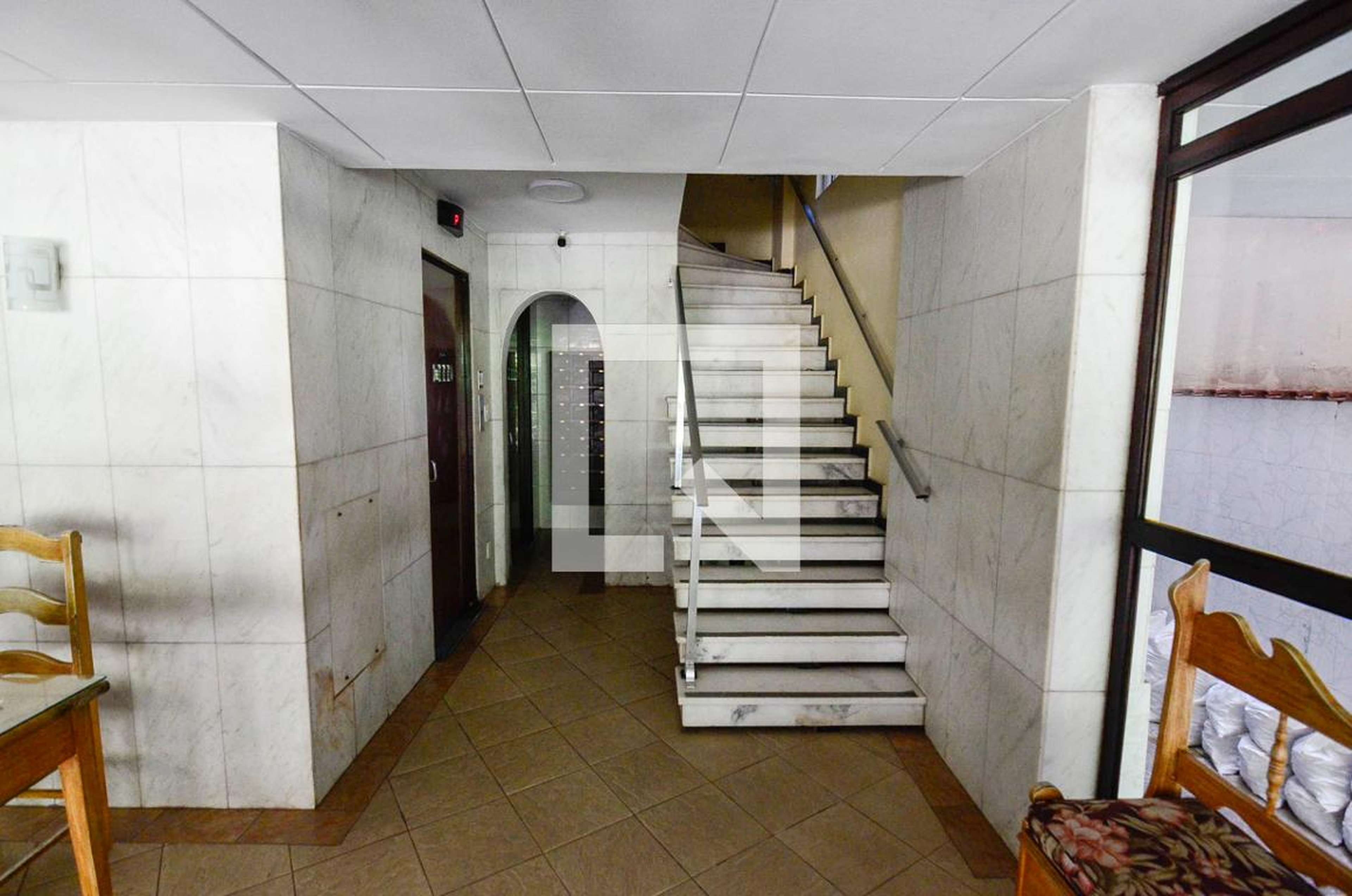 Hall - Edifício Marton