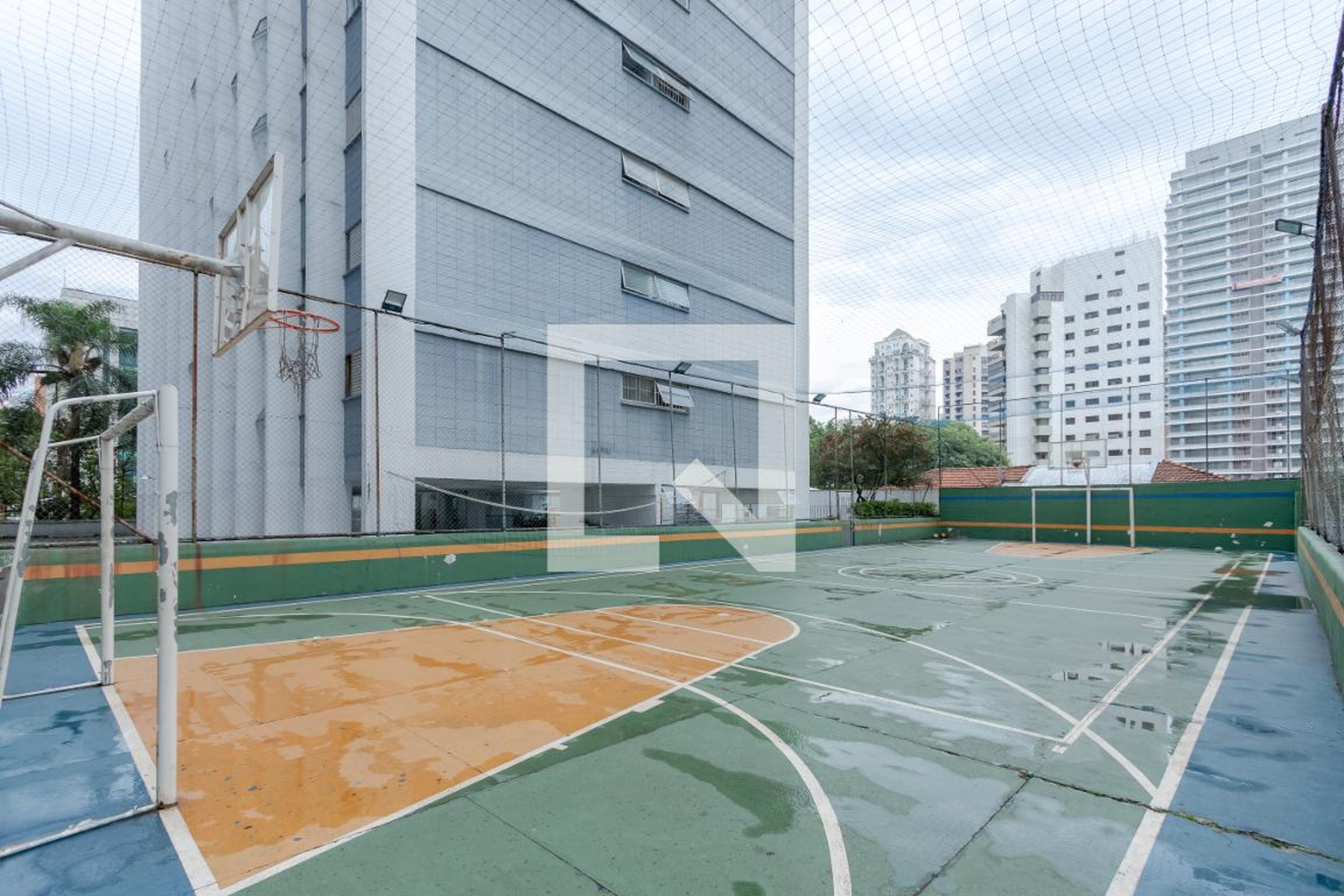 Quadra - Edifício Modular Omega