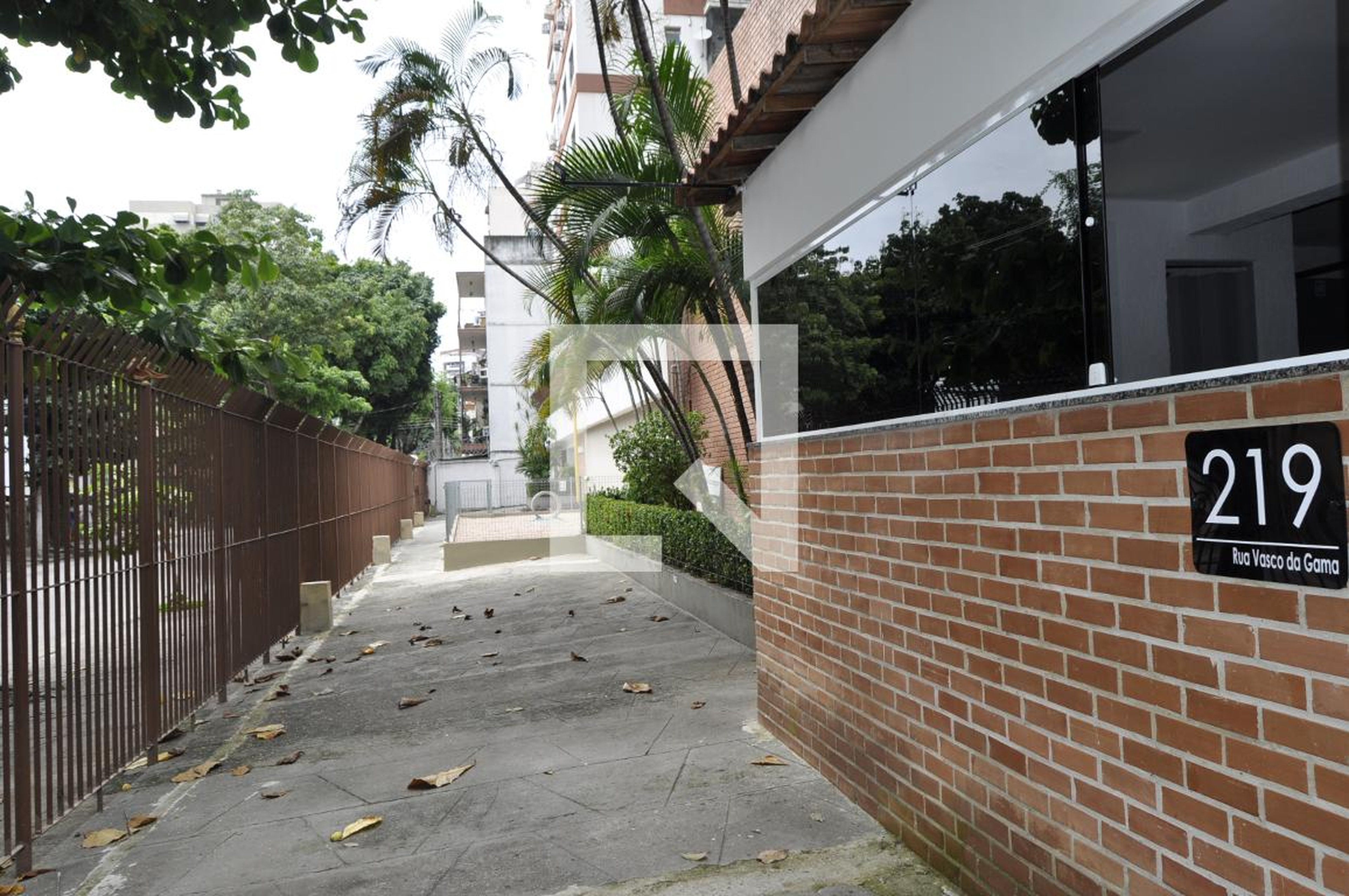 Área comum - Porto Bonança