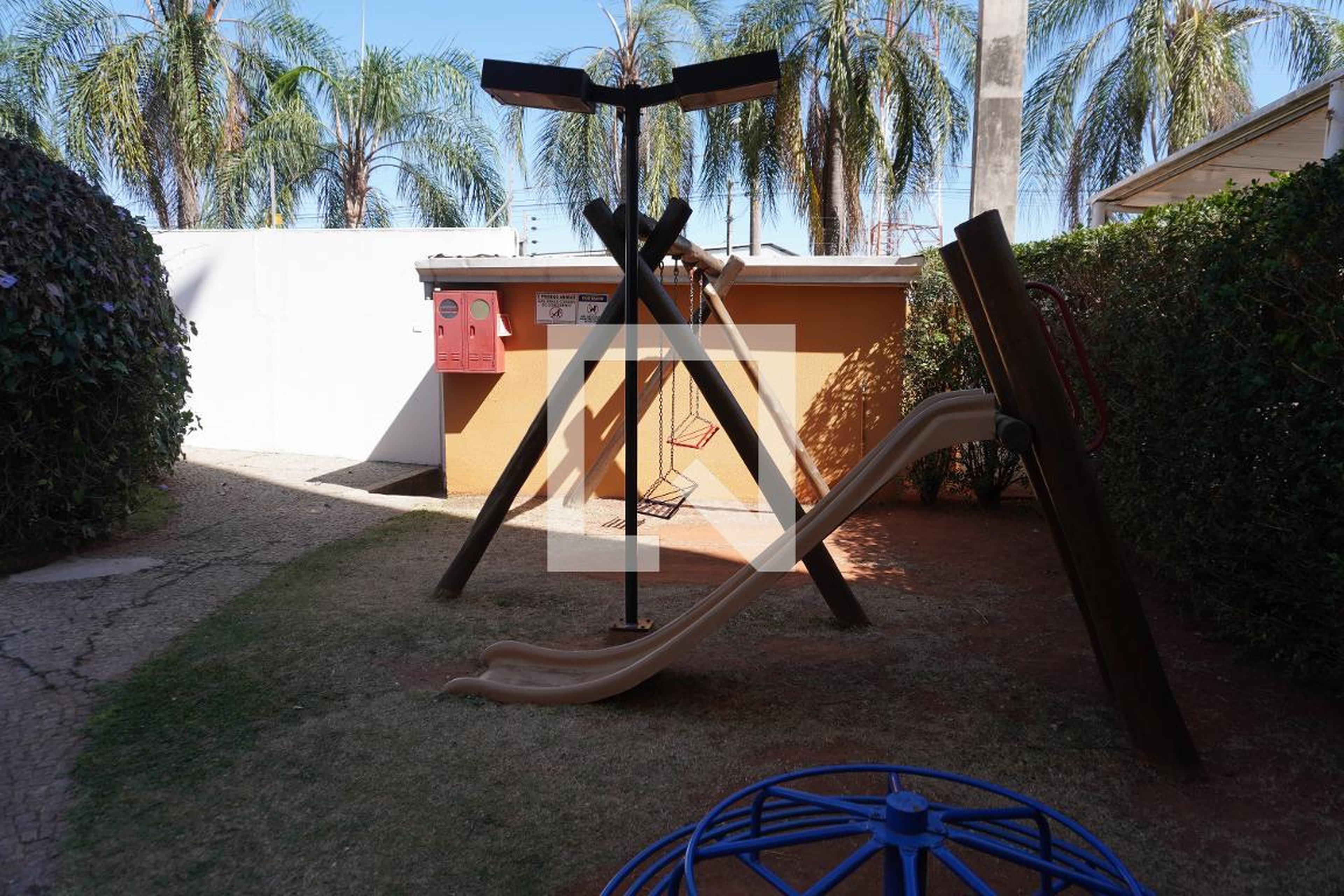 Área comum - Terra Nova