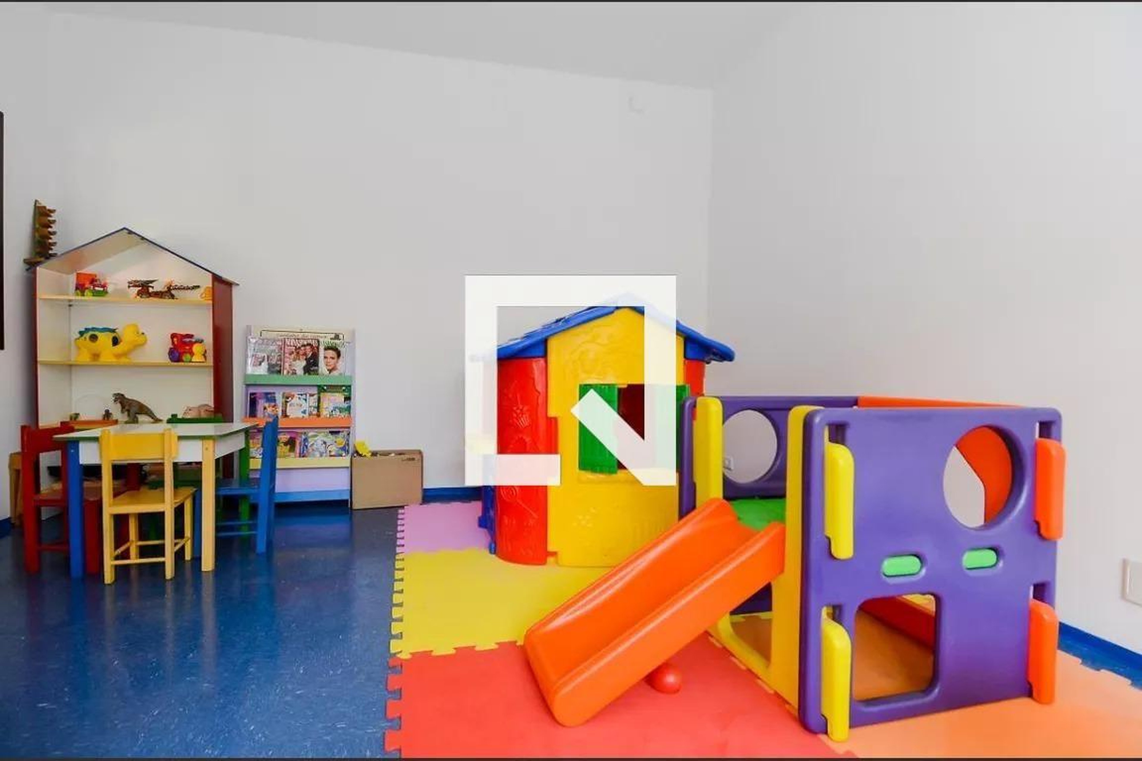 Brinquedoteca - Piazza de Nápoli