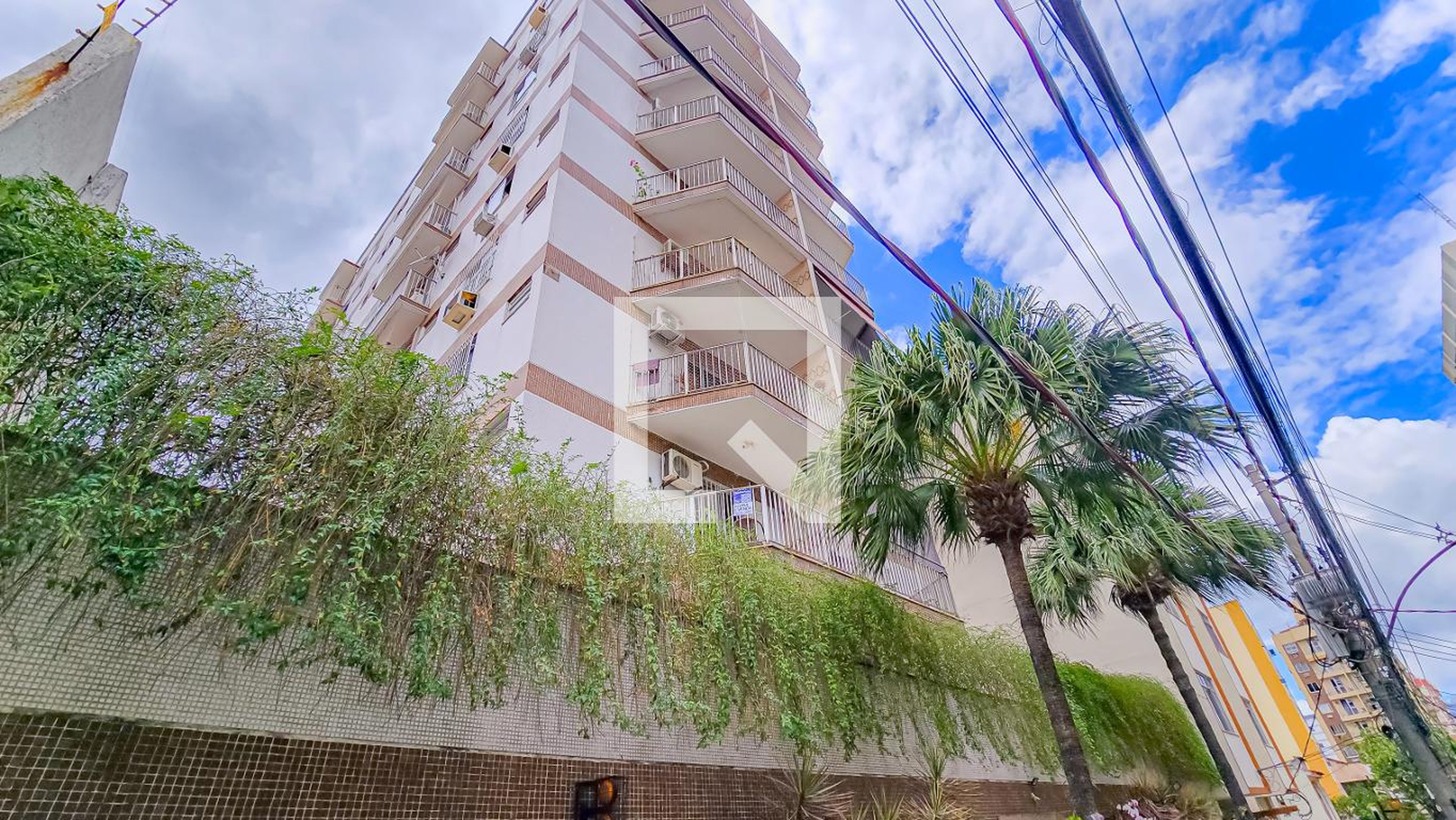 Fachada Edifício Visconde Tocantins