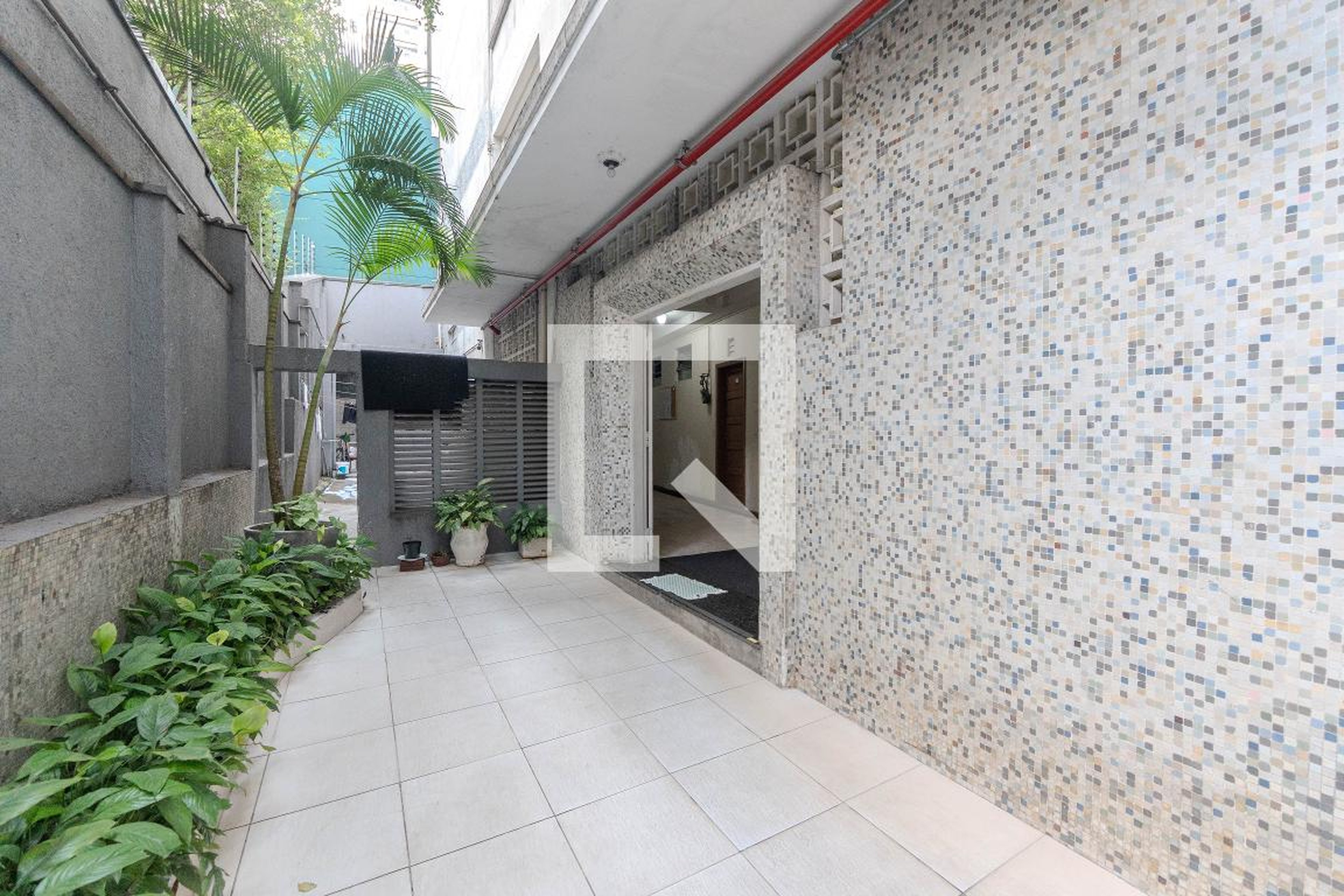 Hall de Entrada - Edifício Lucca