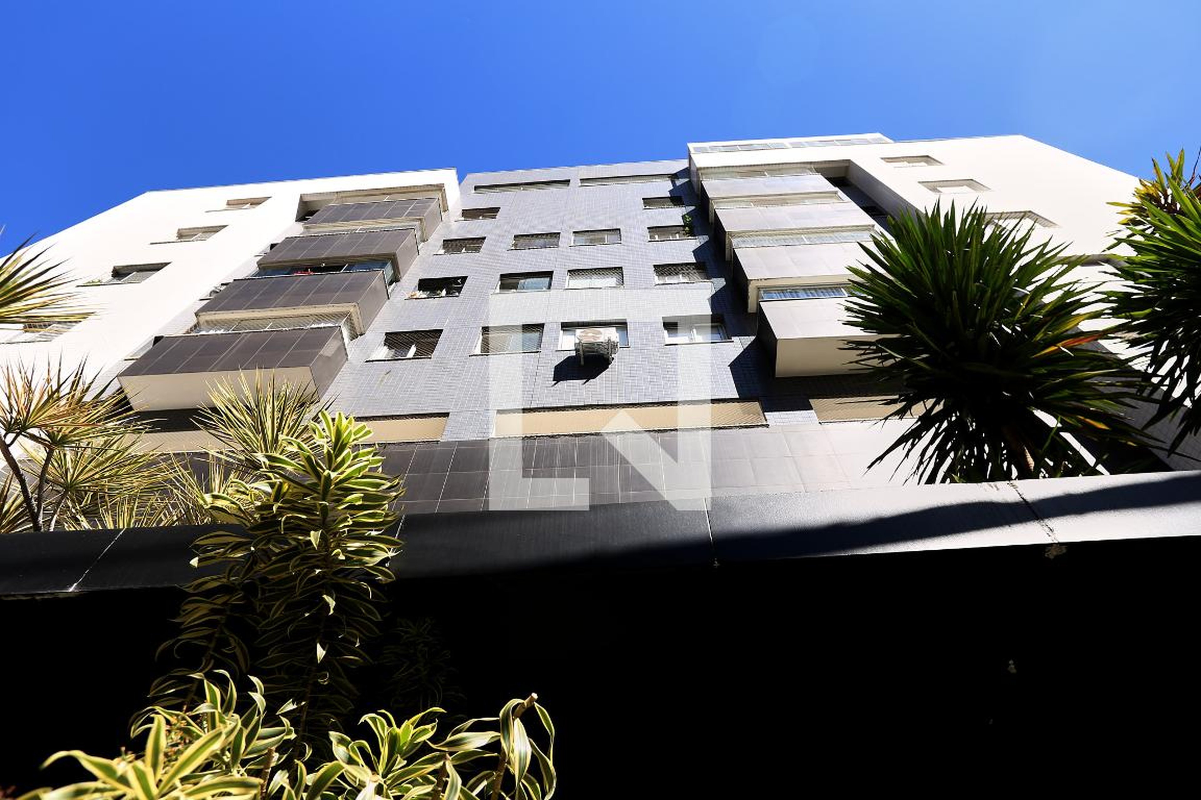 Fachada Condomínio Monet