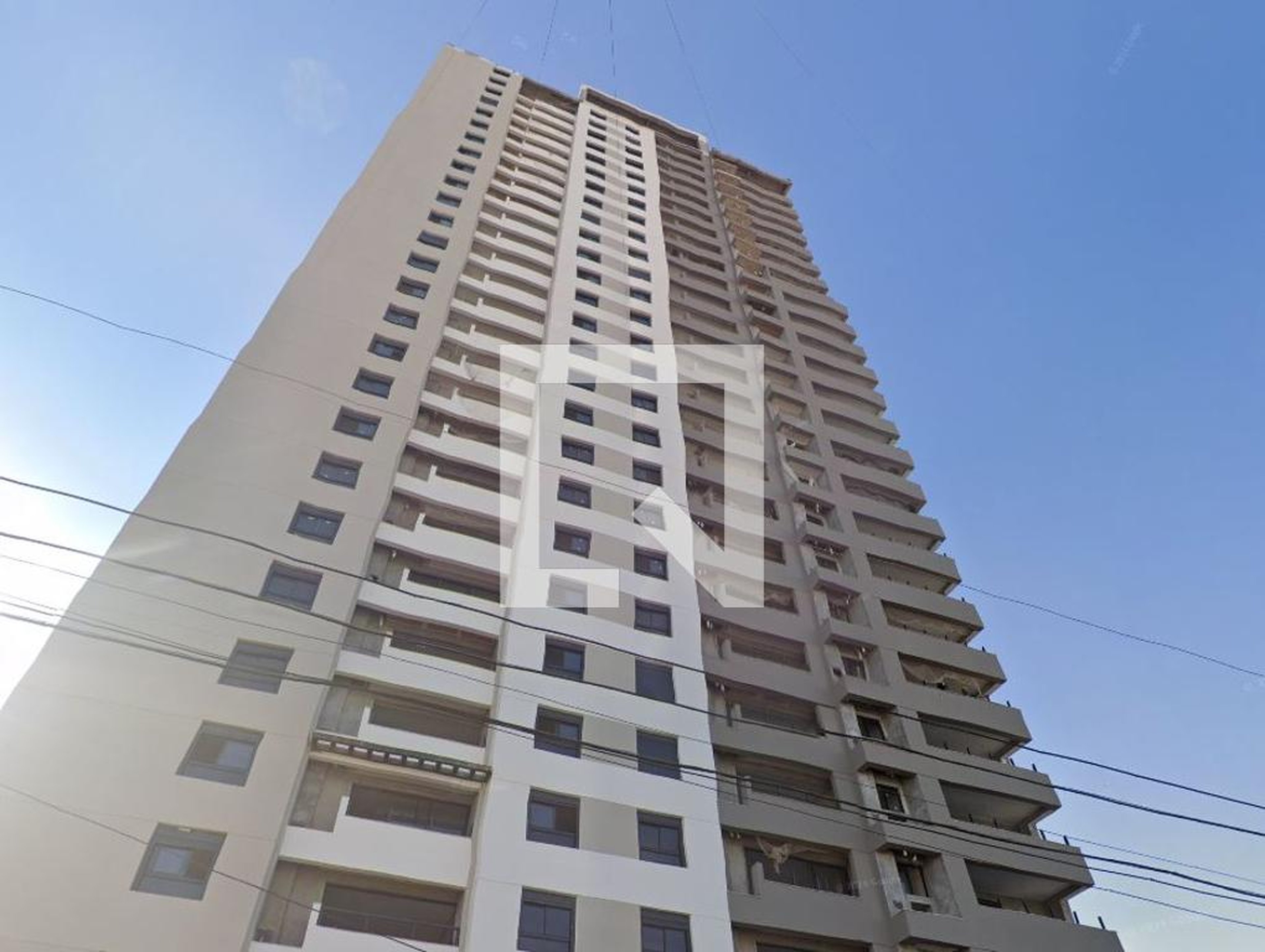 Fachada Condomínio em Avenida Doutor Ismerino Soares de Carvalho, 12