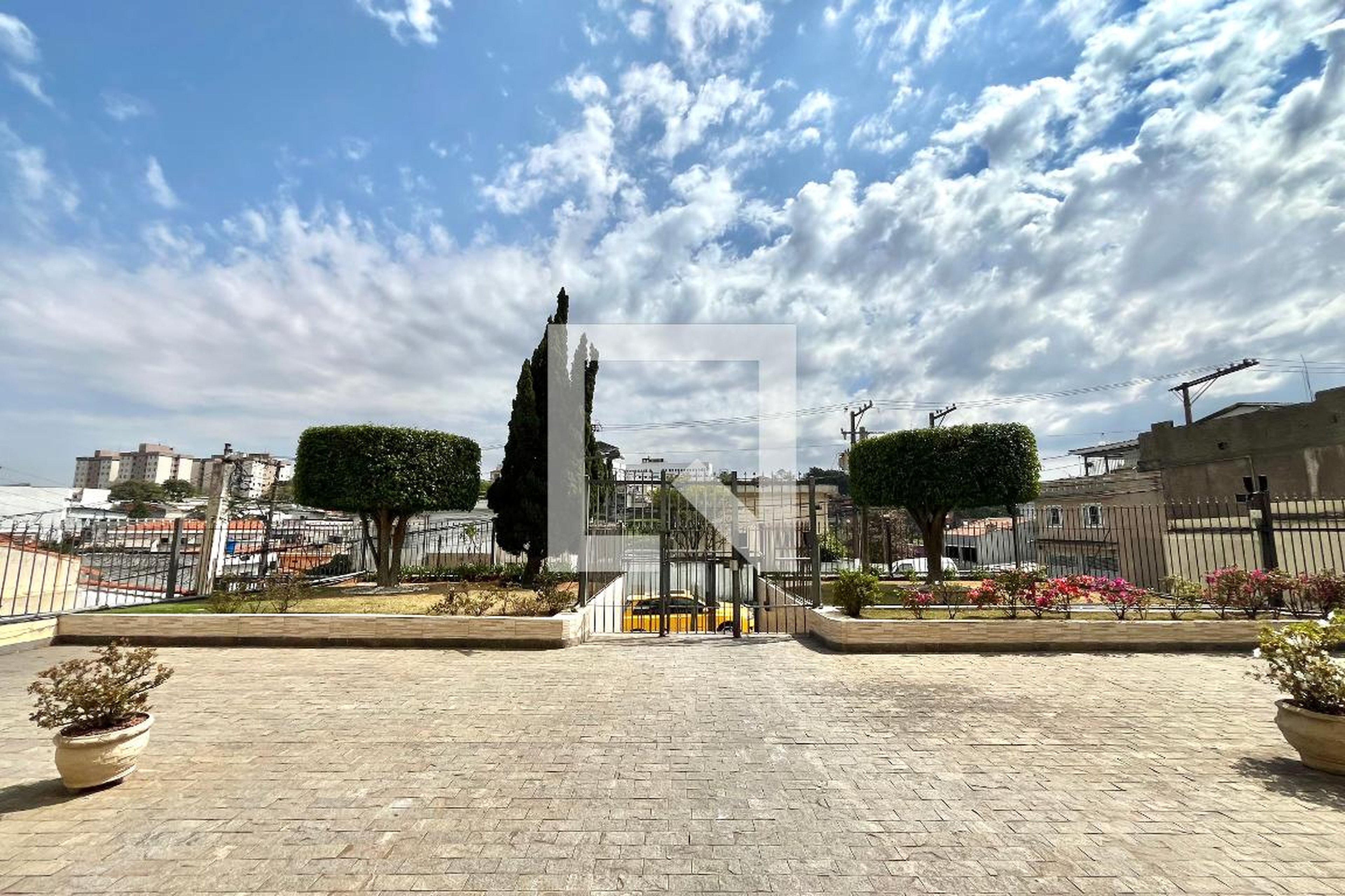 Hall de entrada - Amazonas