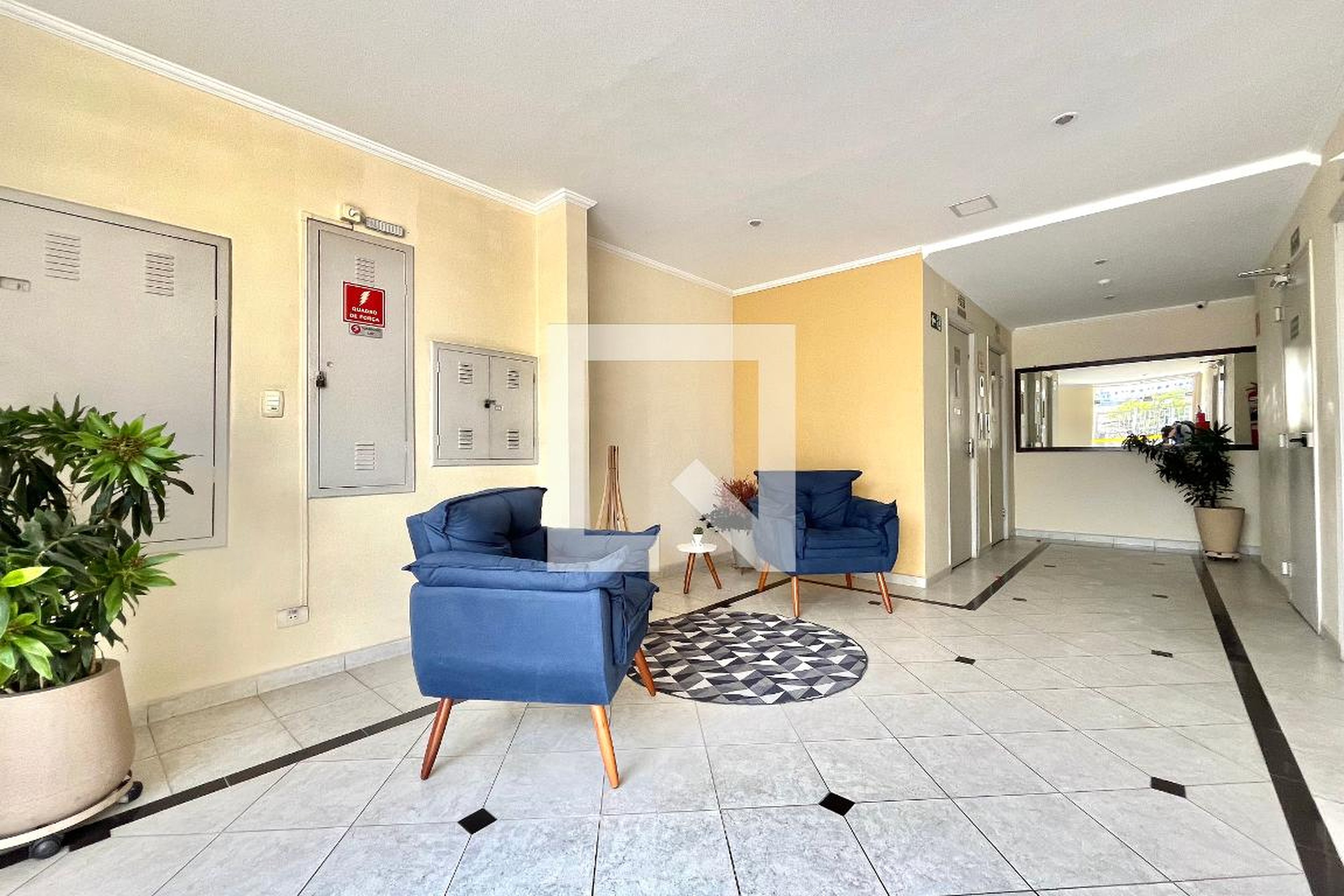 Hall social - Amazonas