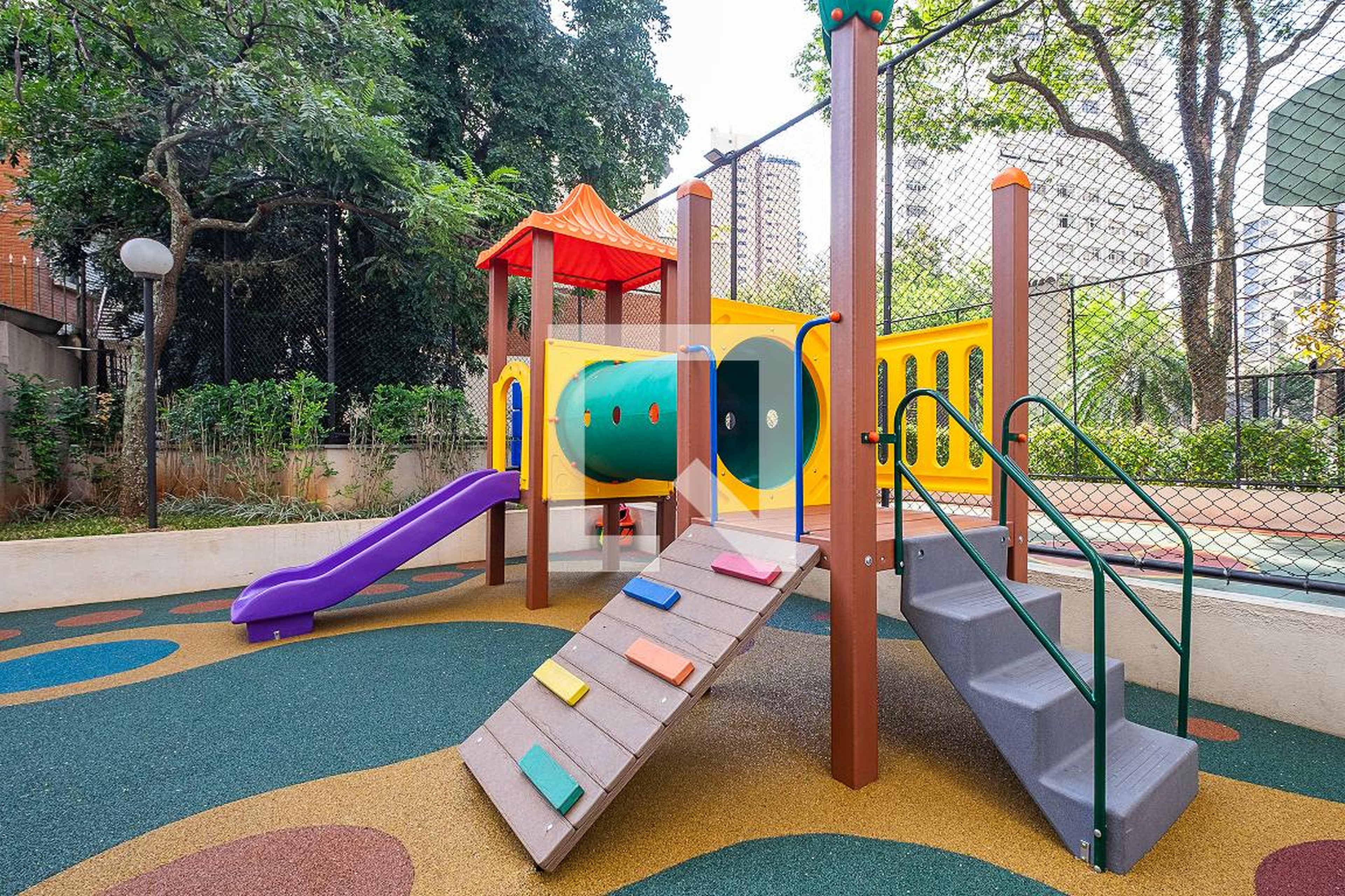 Playground - Patrícia