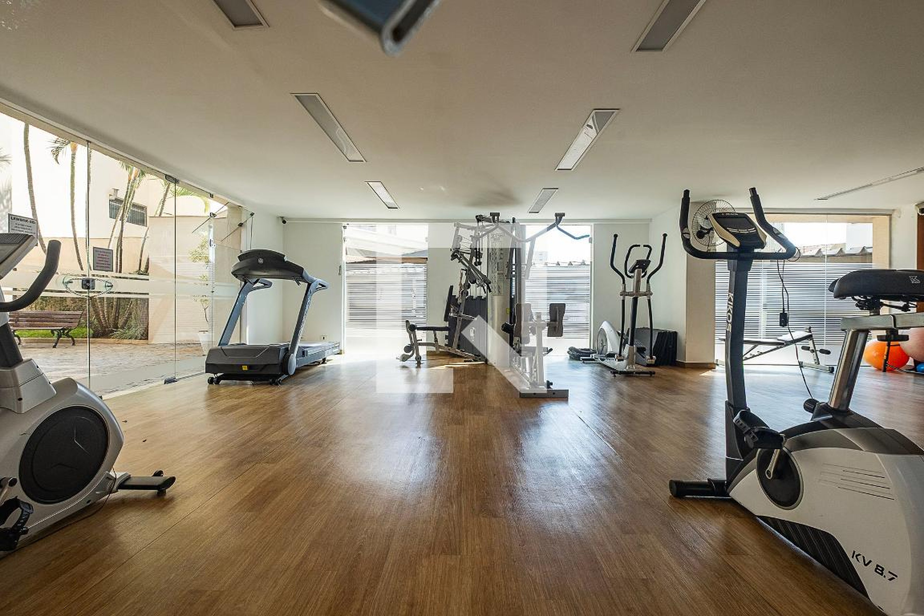 Academia - Patrícia