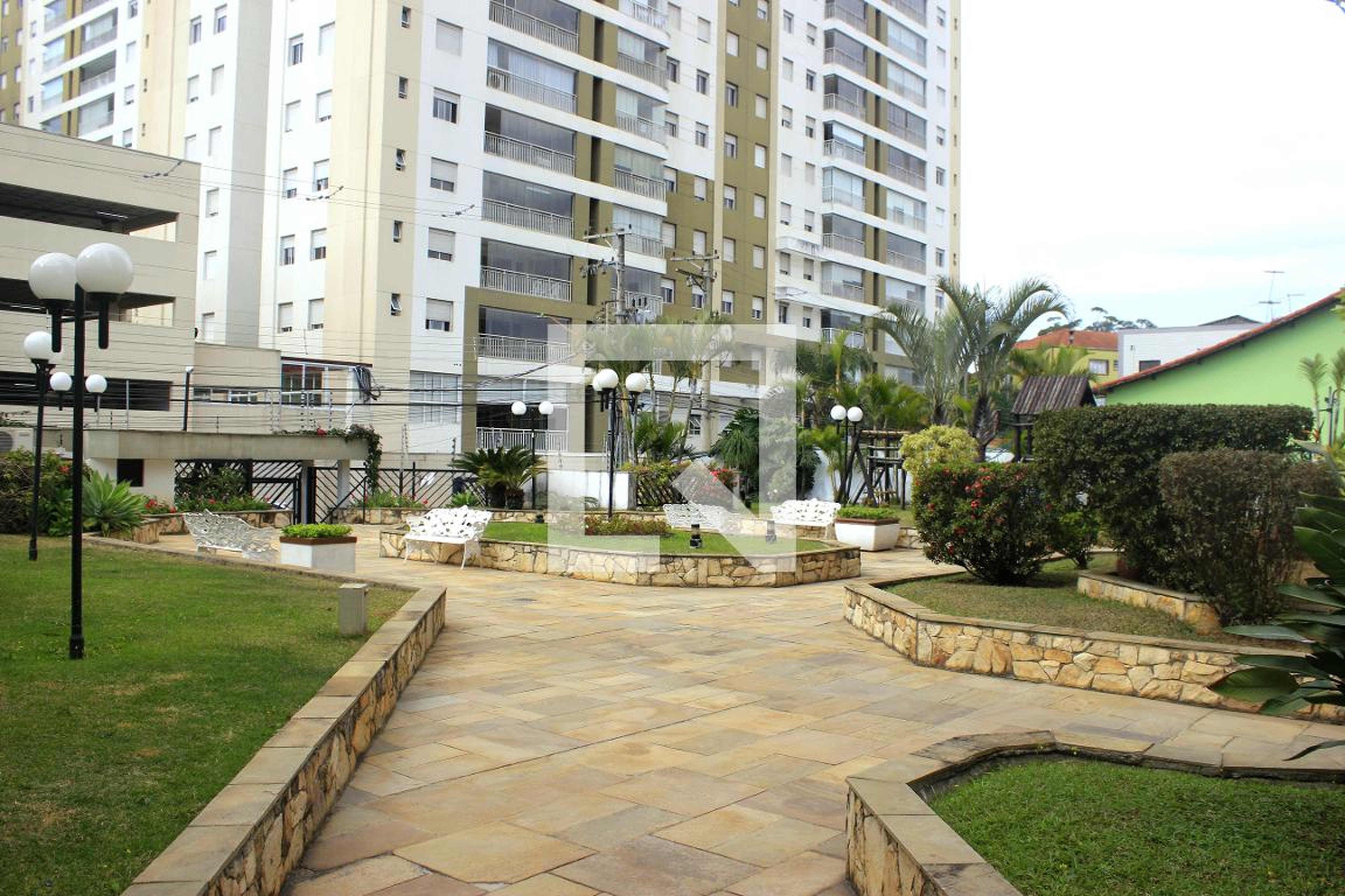 Área comum - Green Garden Building