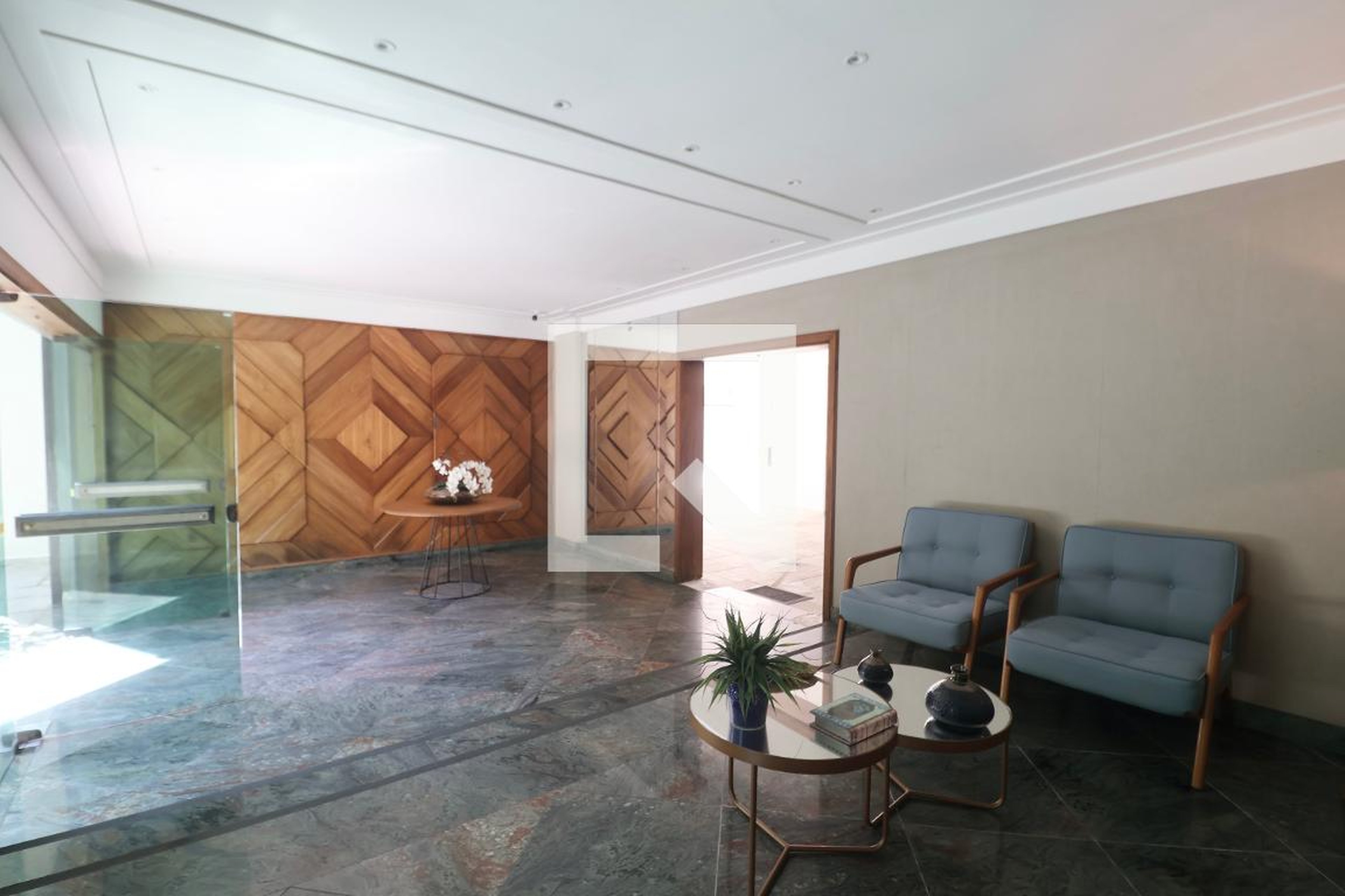 Hall de entrada - Monte Verde