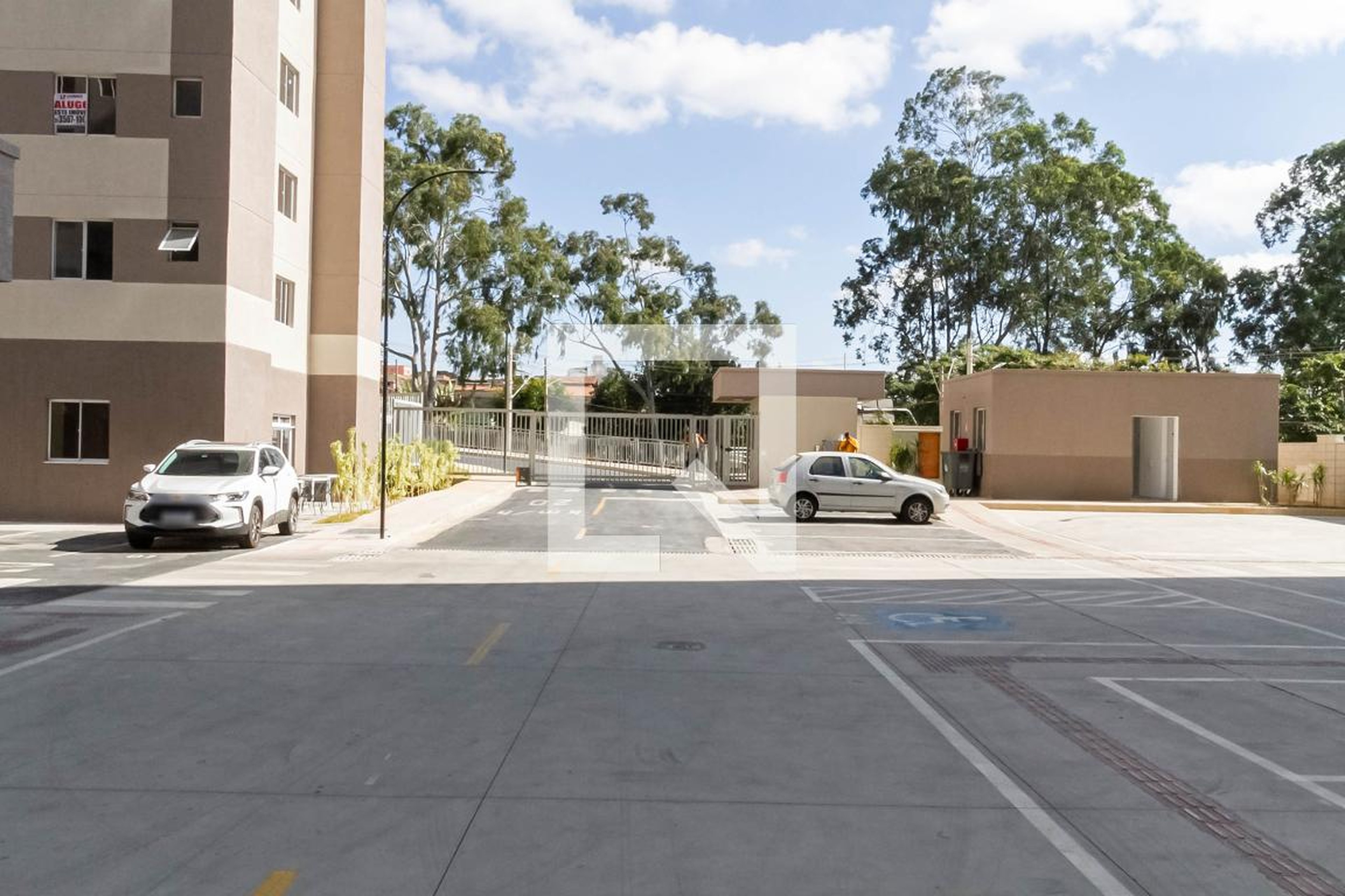 Entrada - Seleto Oásis Residencial