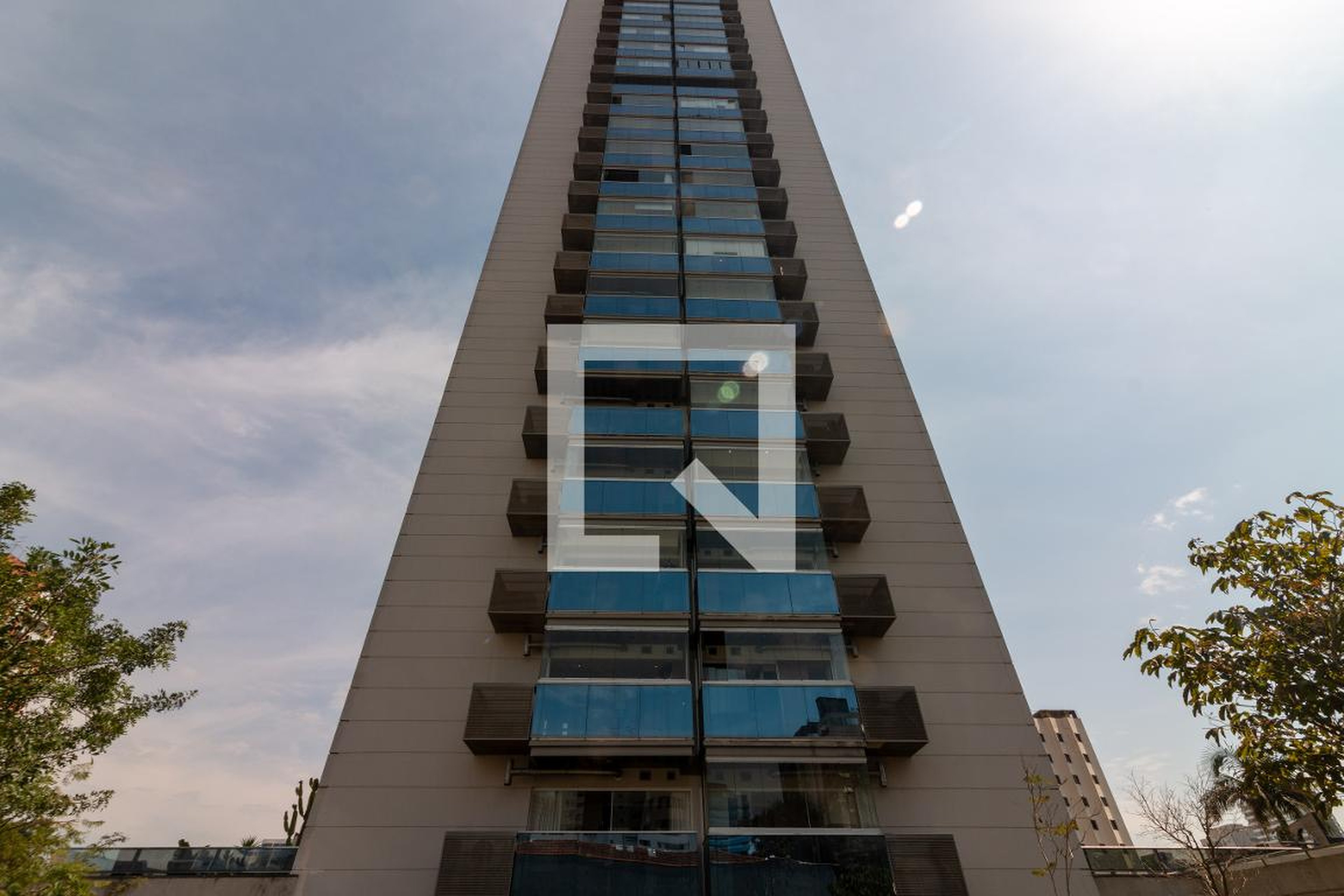 Edifício Condomínio Max Haus Vila Olimpia