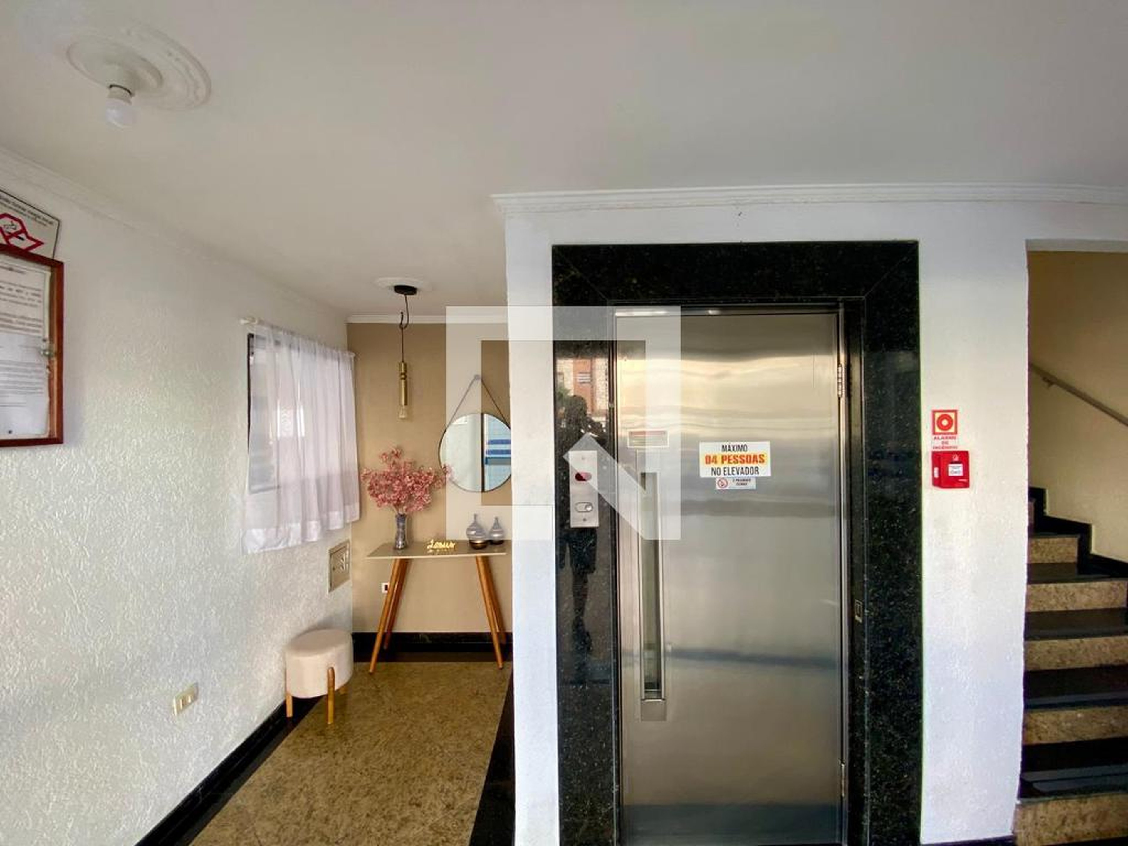 Hall de entrada - Cassiana