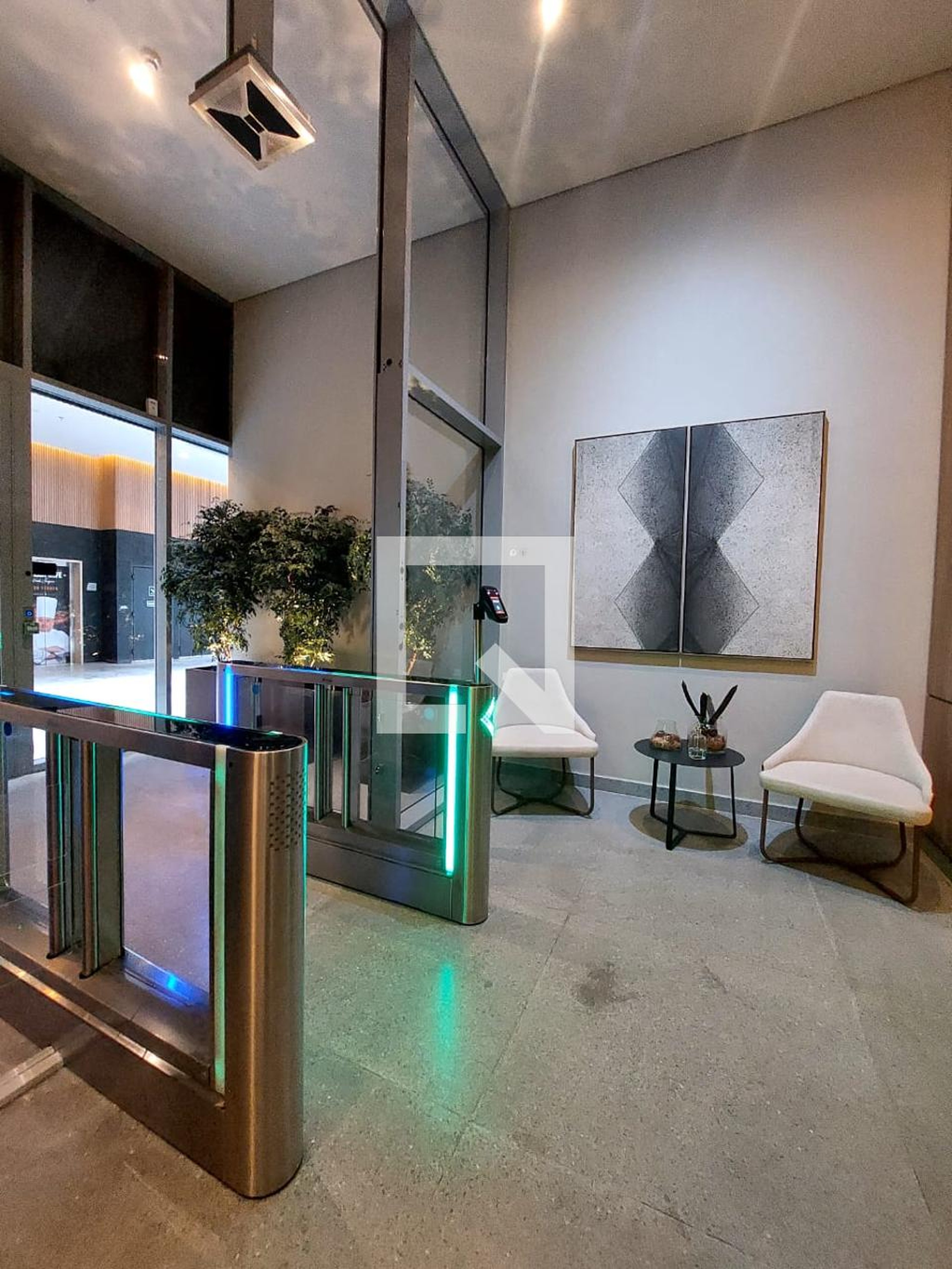 Entrada - Helbor Wide SP