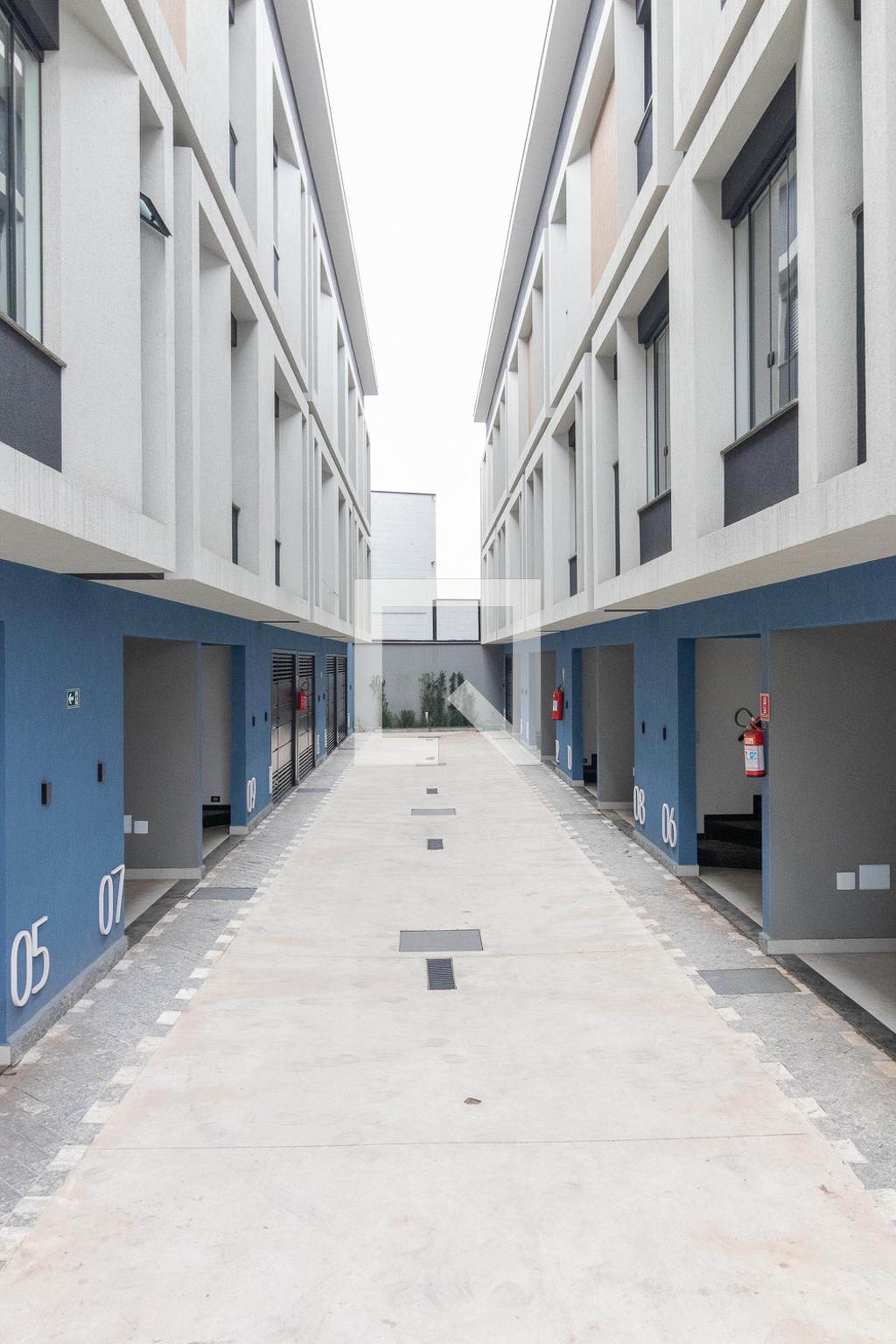 Área comum - Antonio Diogo