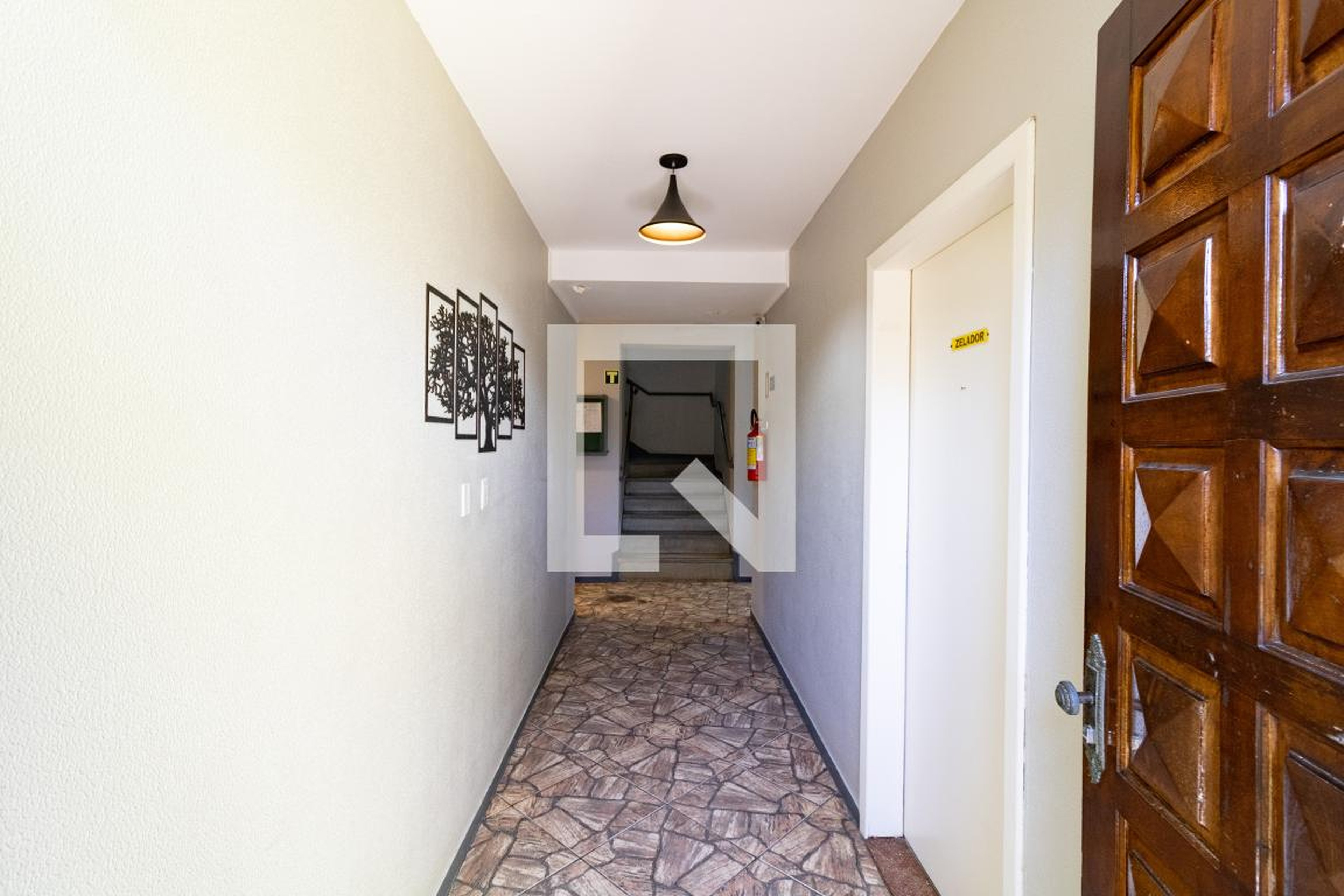 Hall de entrada - Toronto