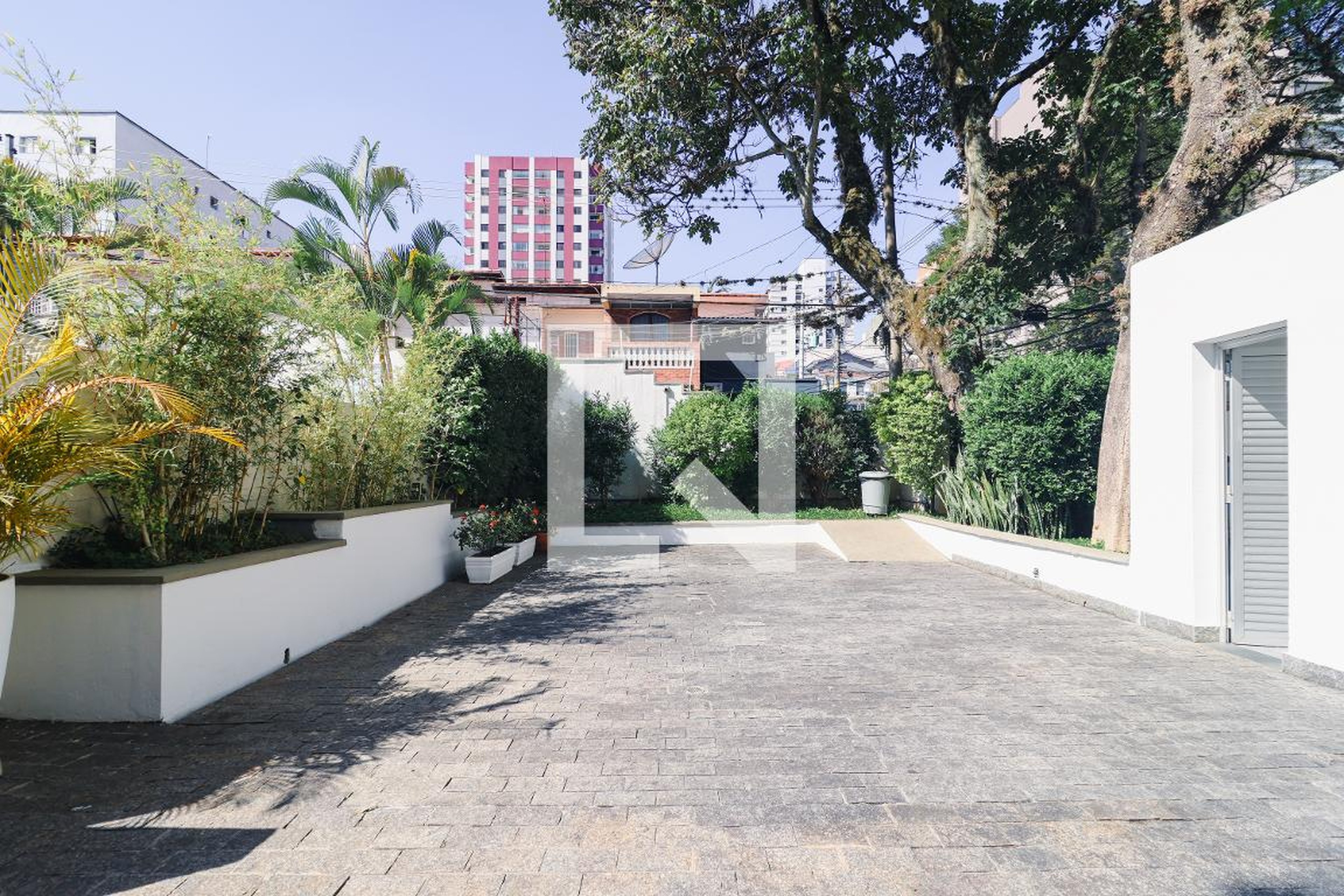 Área comum - Villa Capri