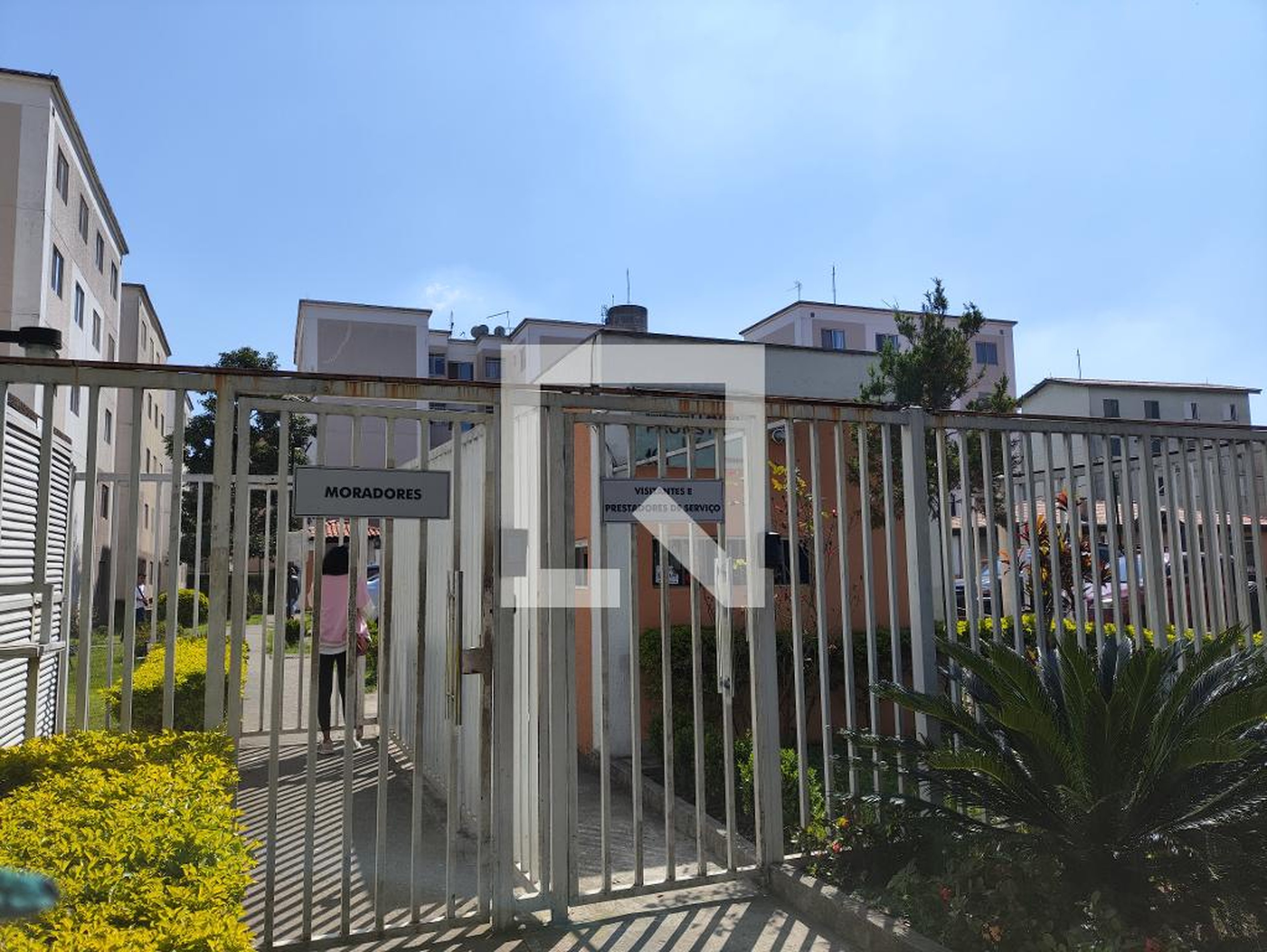 Portaria Condomínio Itaim Paulista Life