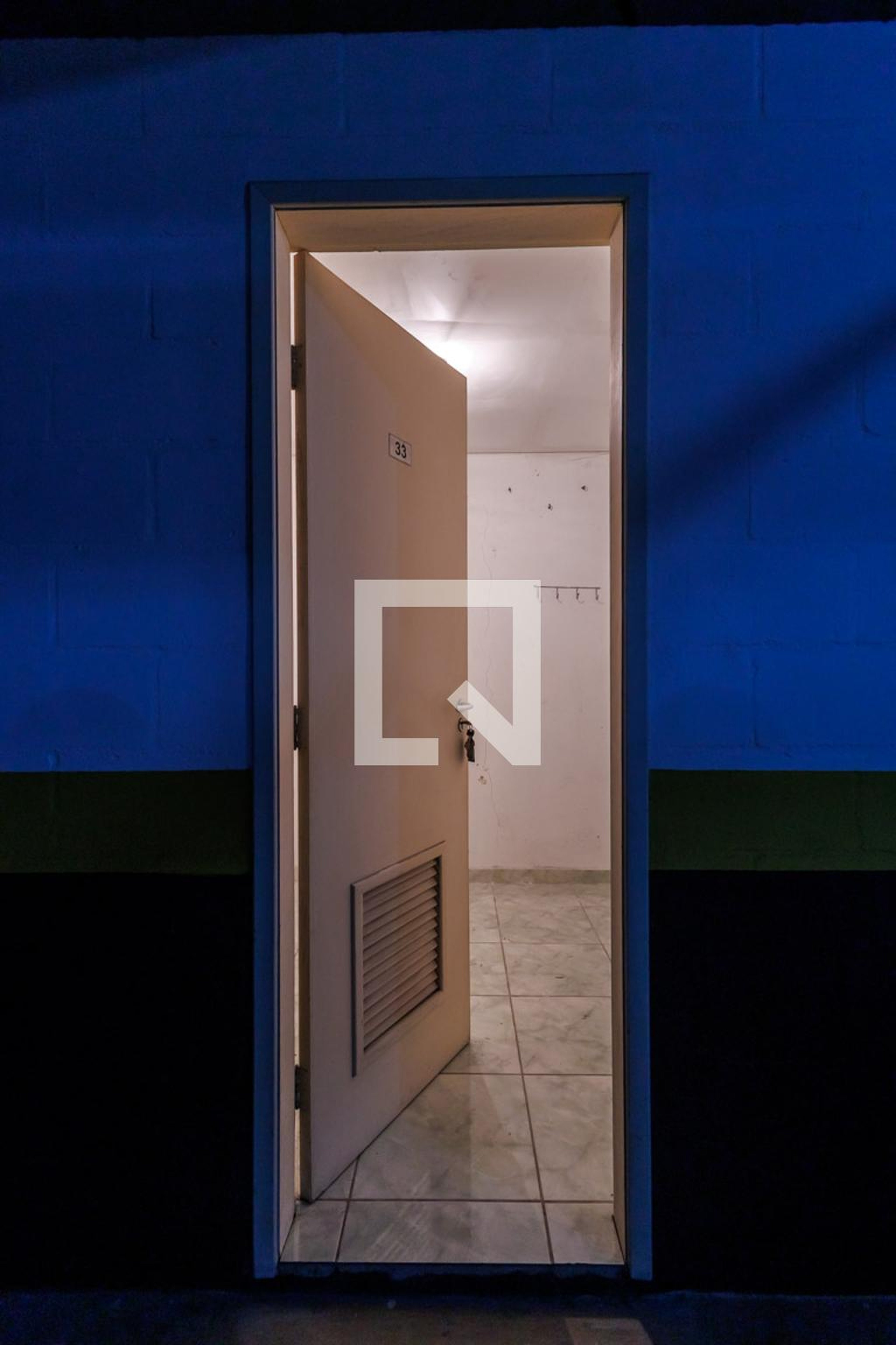 Área comum Residencial Jaboticabeiras